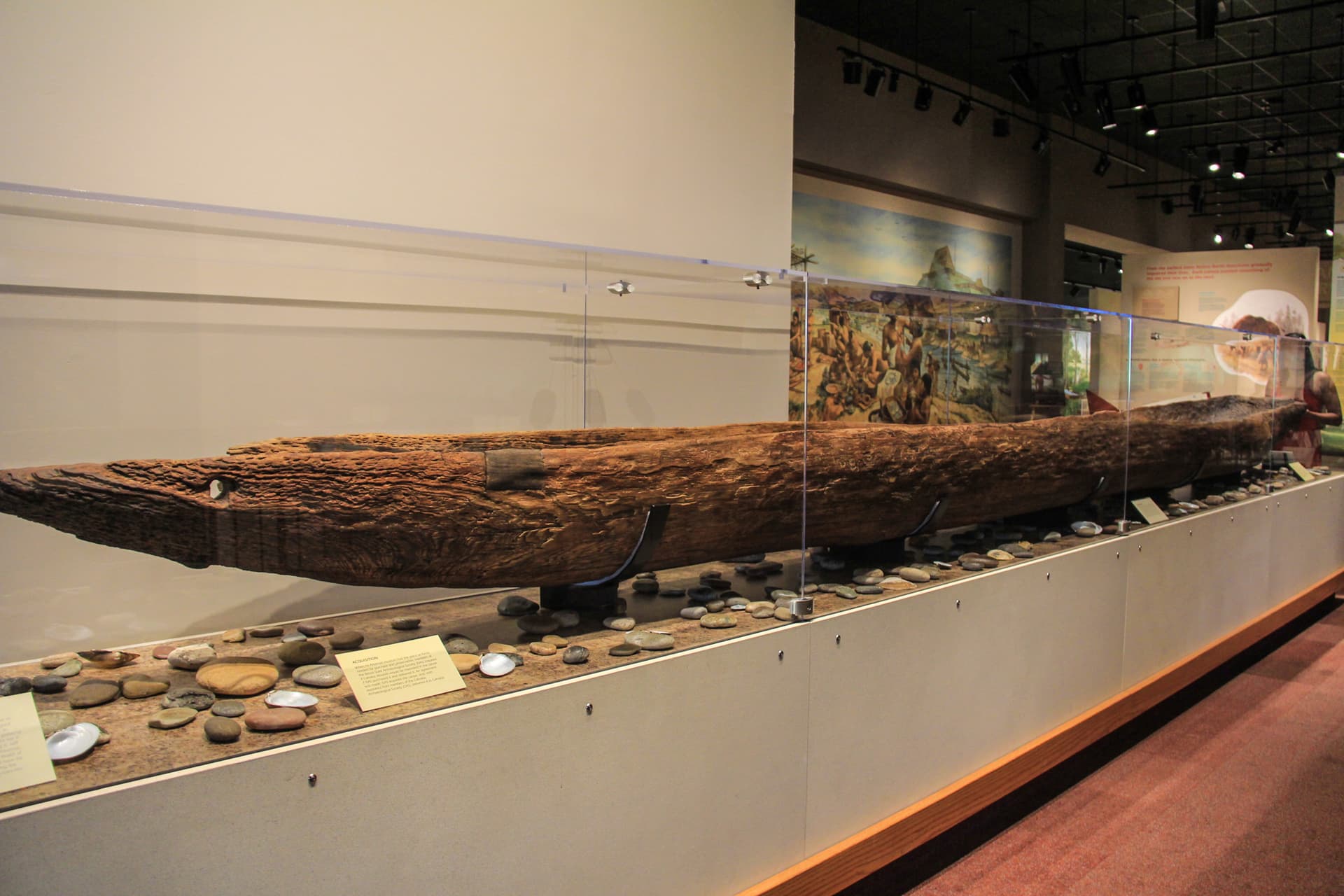 Chokia Mounds, Illinois