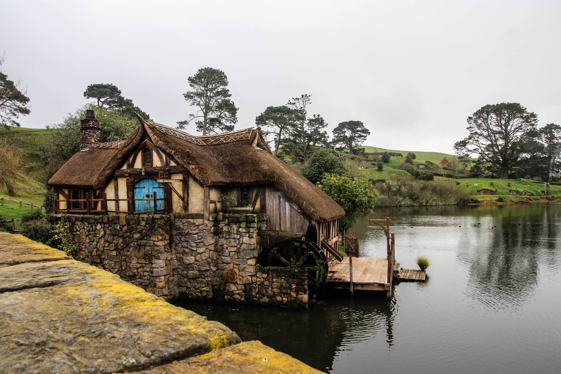 Hobbiton, New Zealand