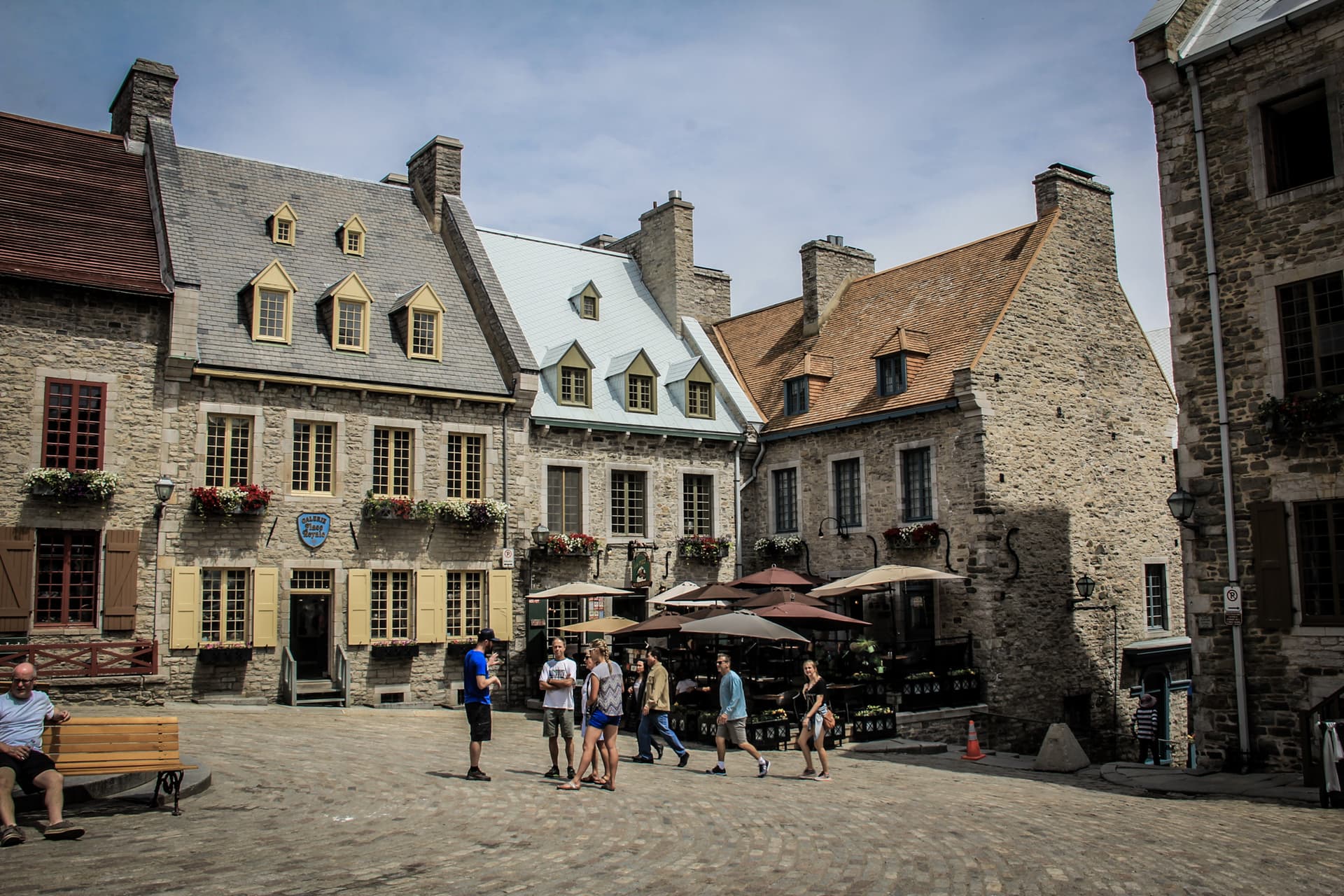 Quebec City