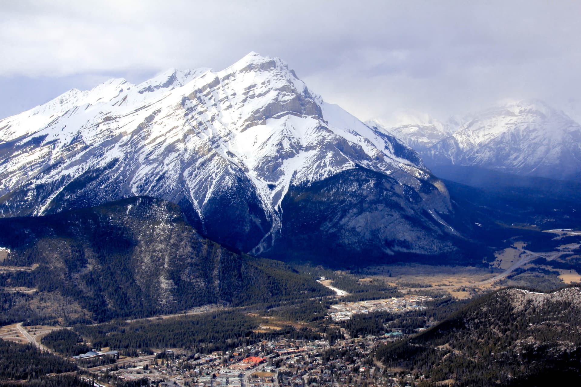 Banff, Canada