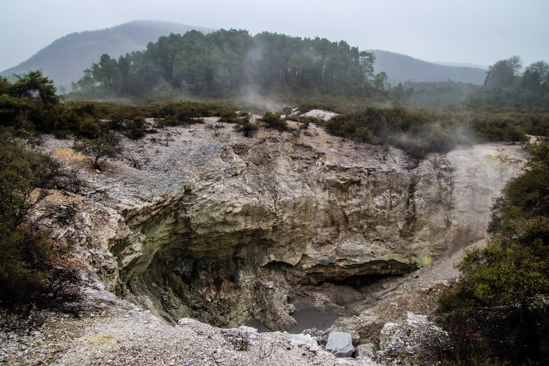 Rotorua, New Zealand