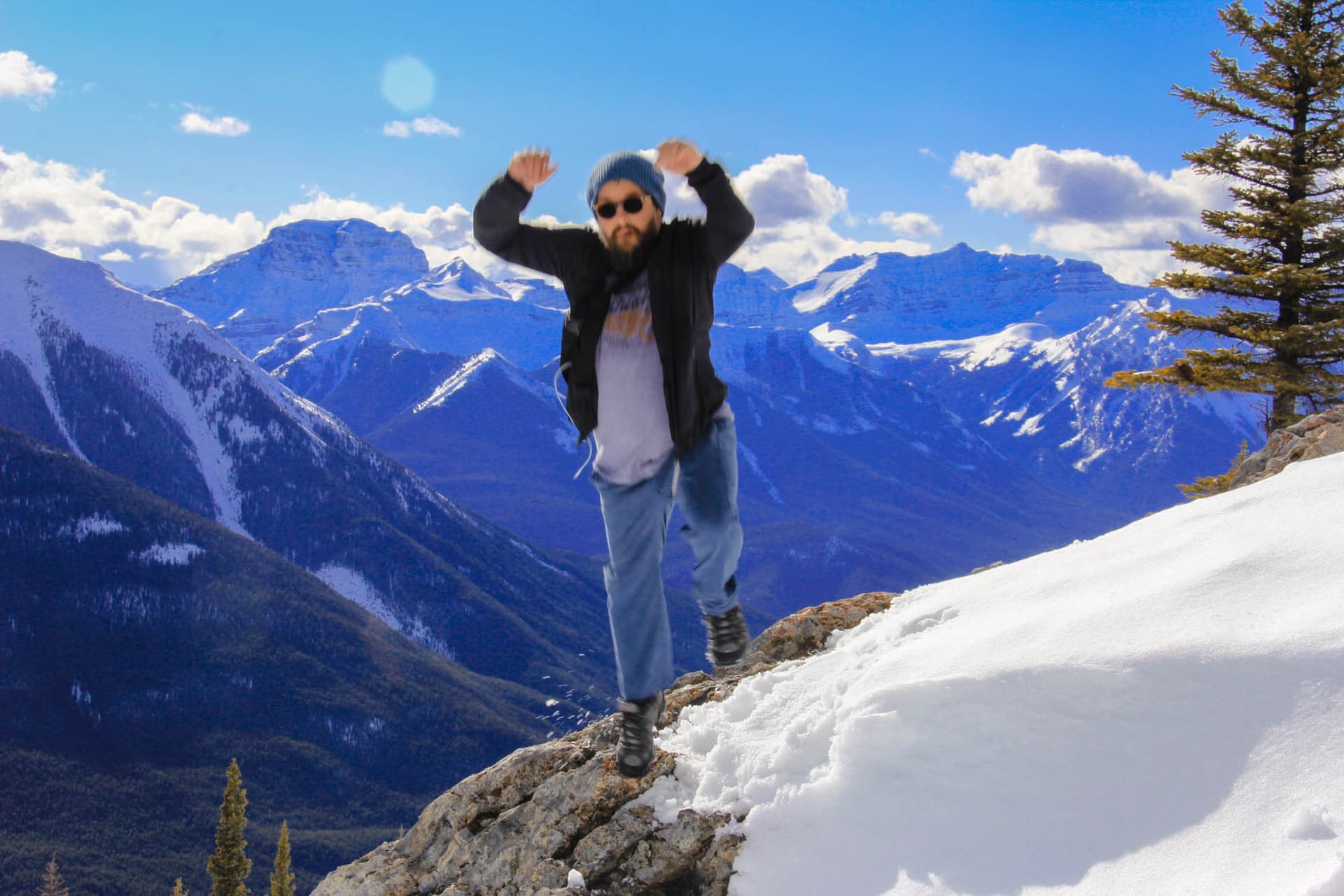 Banff, Canada