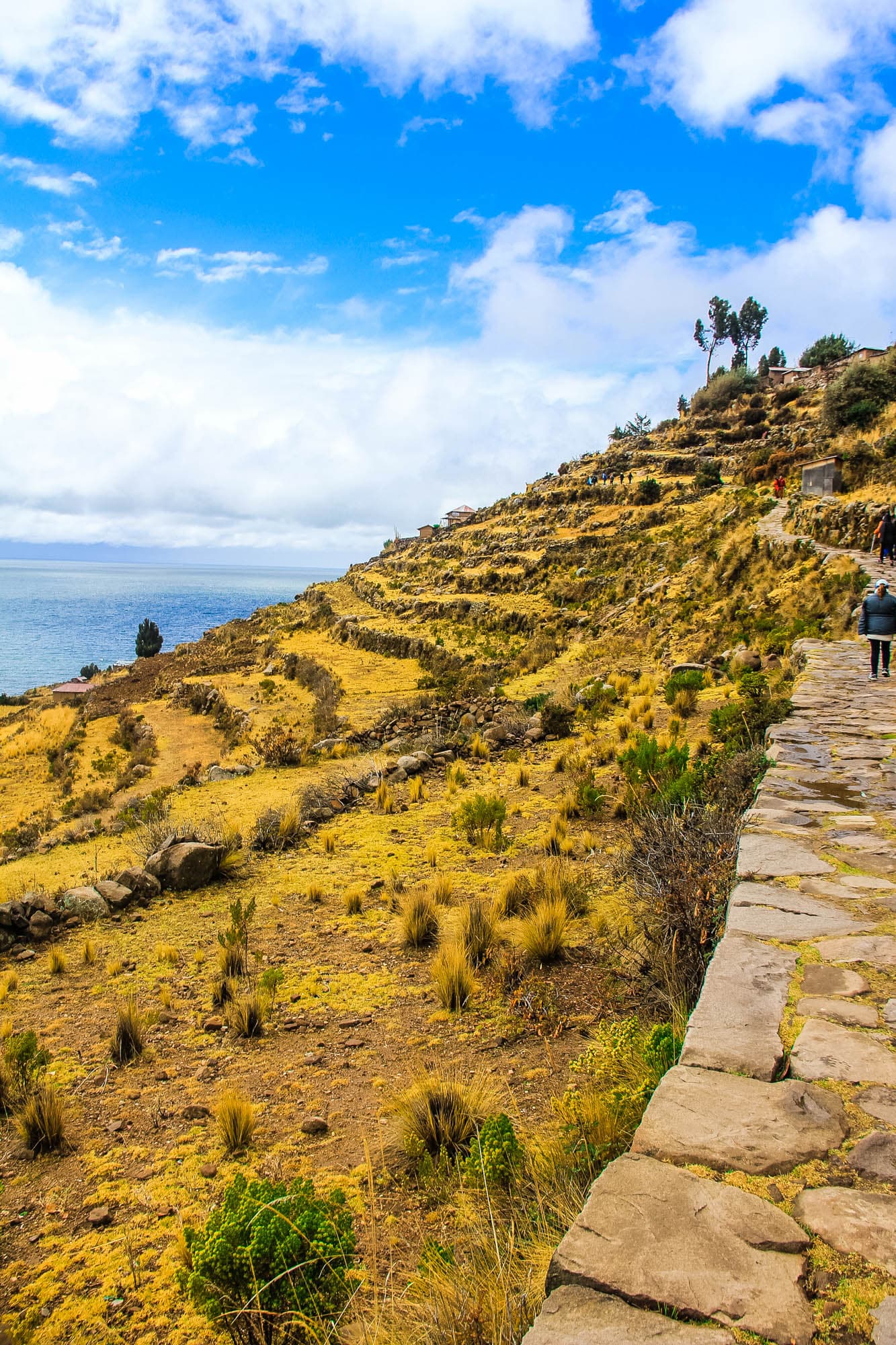 Lake Titicaca, Peru