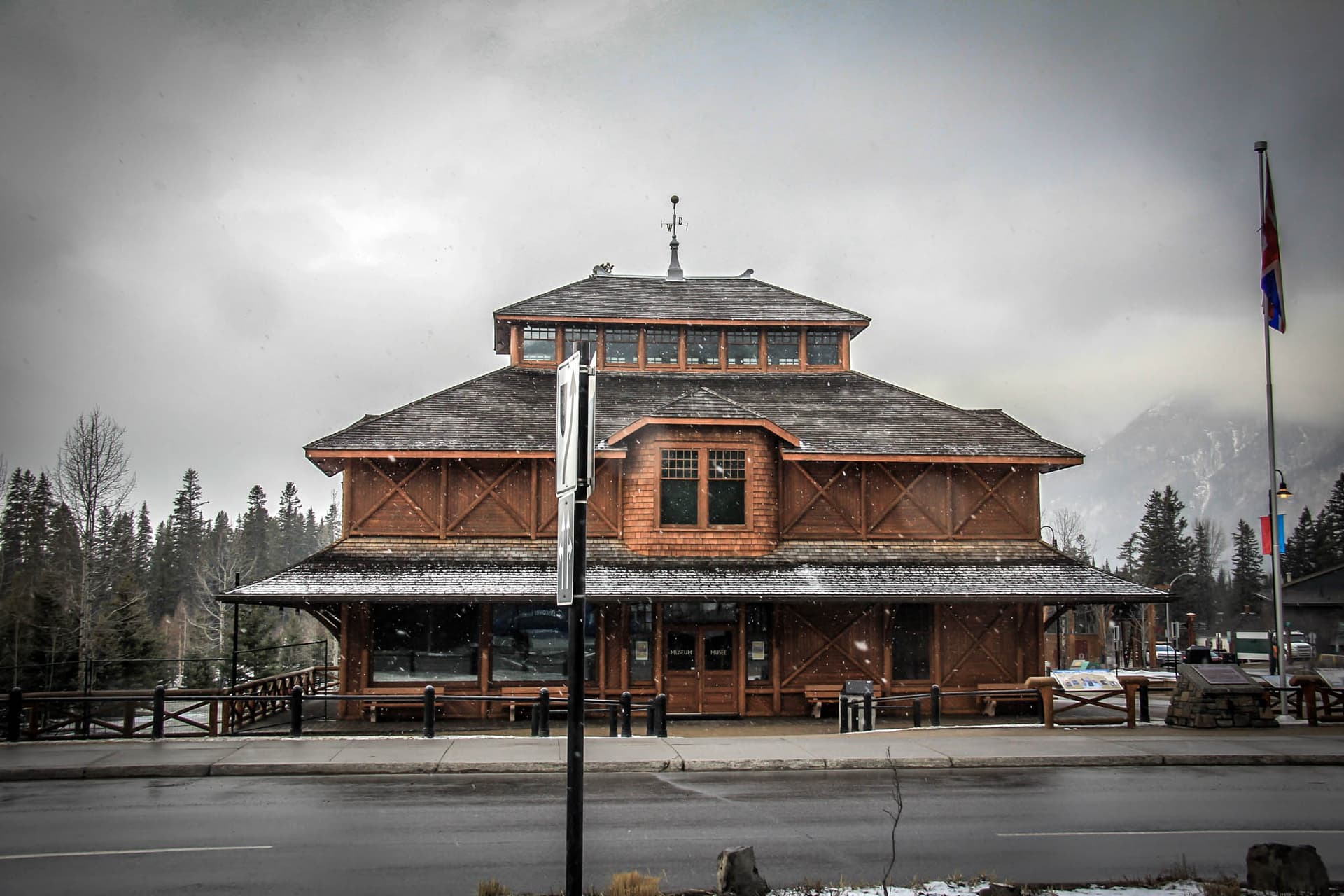 Banff, Canada