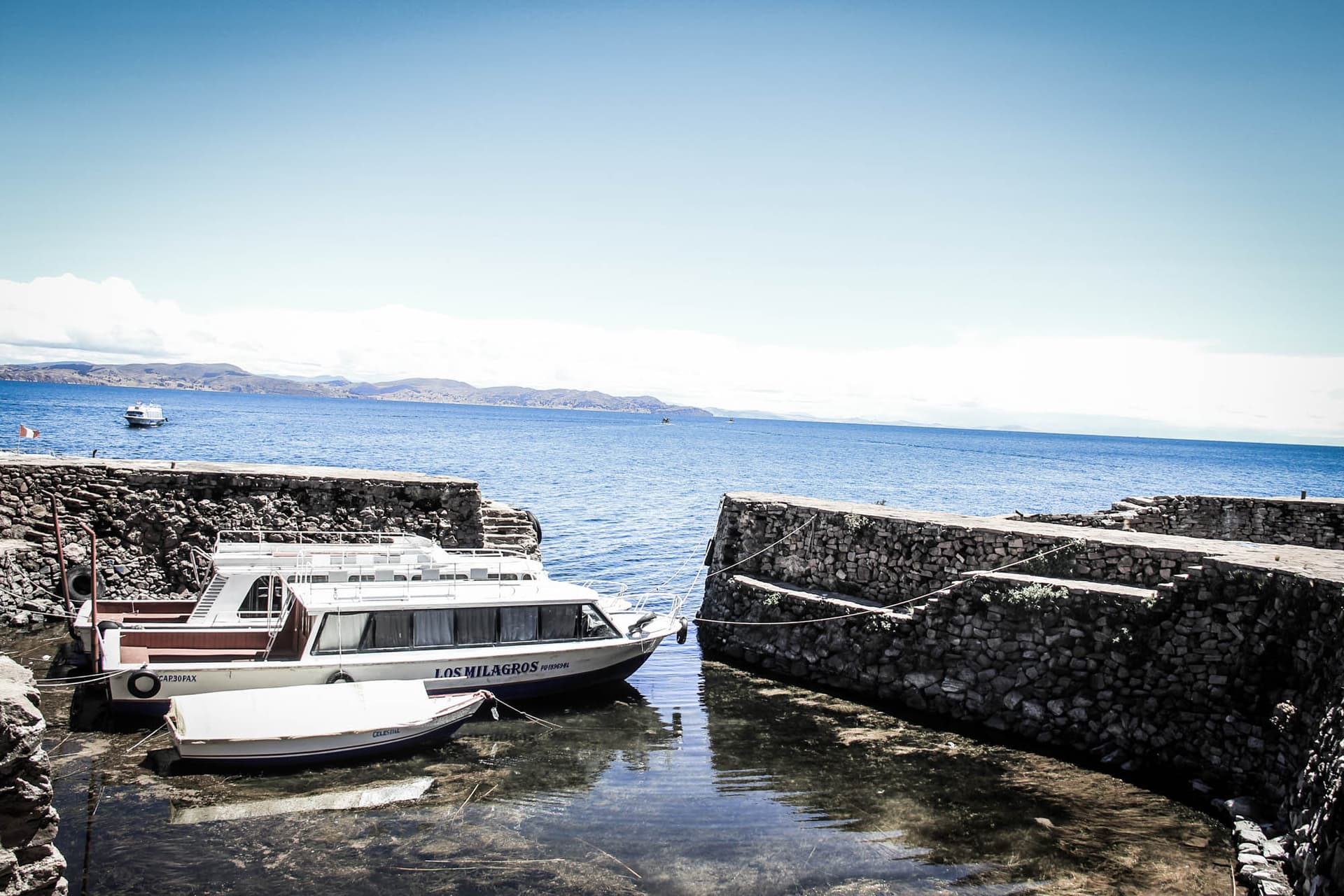 Lake Titicaca, Peru