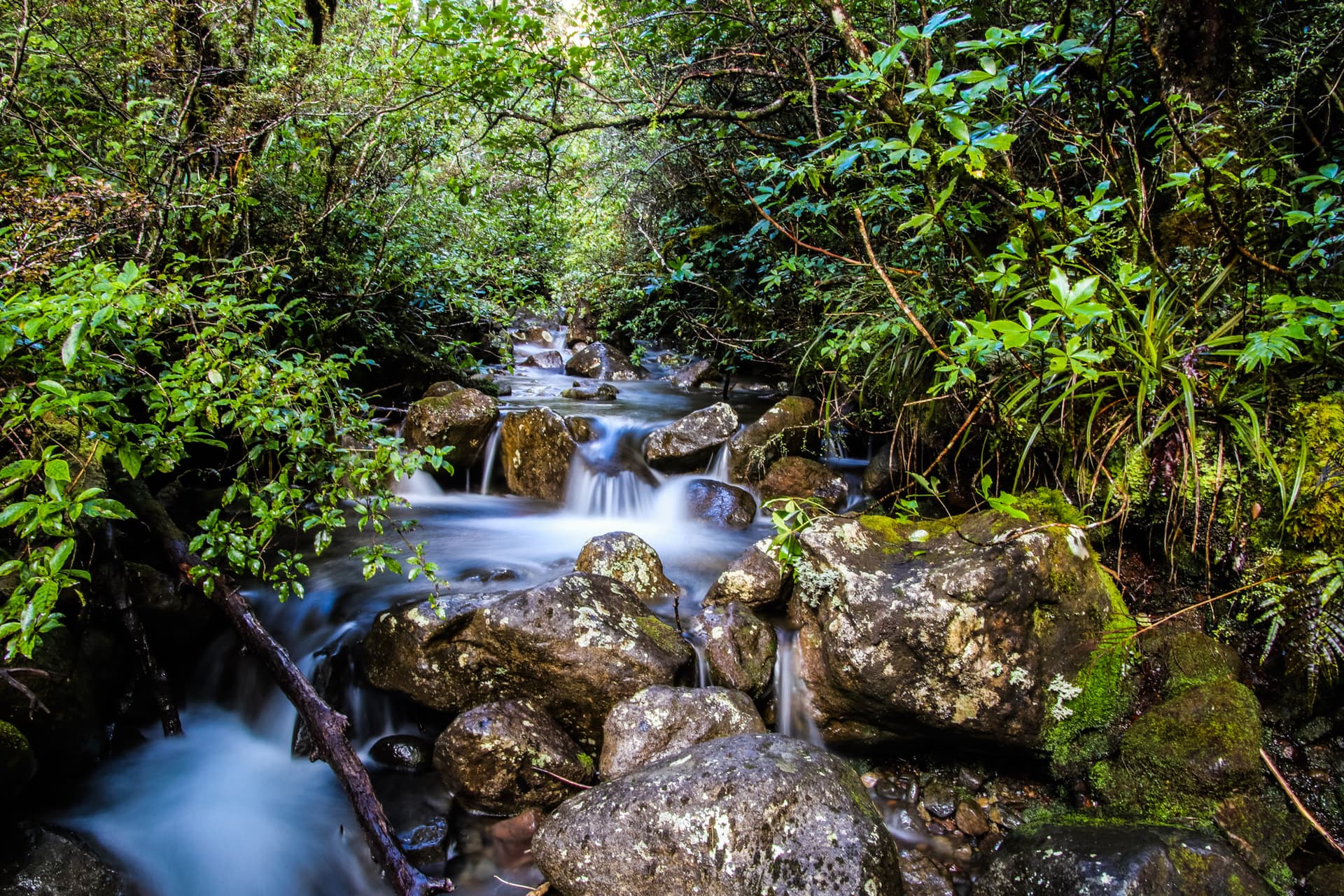 Tongariro National Park, New Zealand