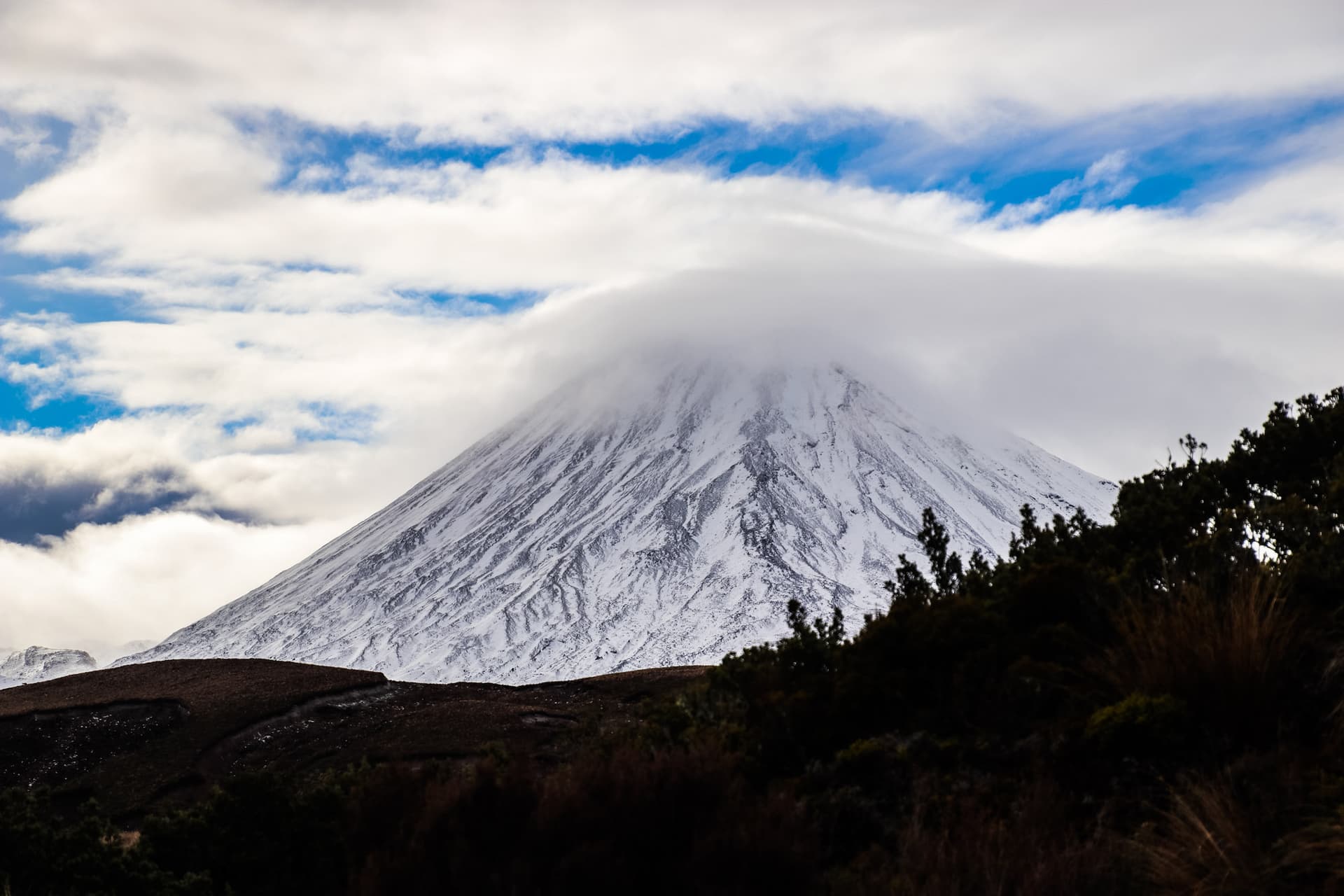 Tongariro National Park, New Zealand