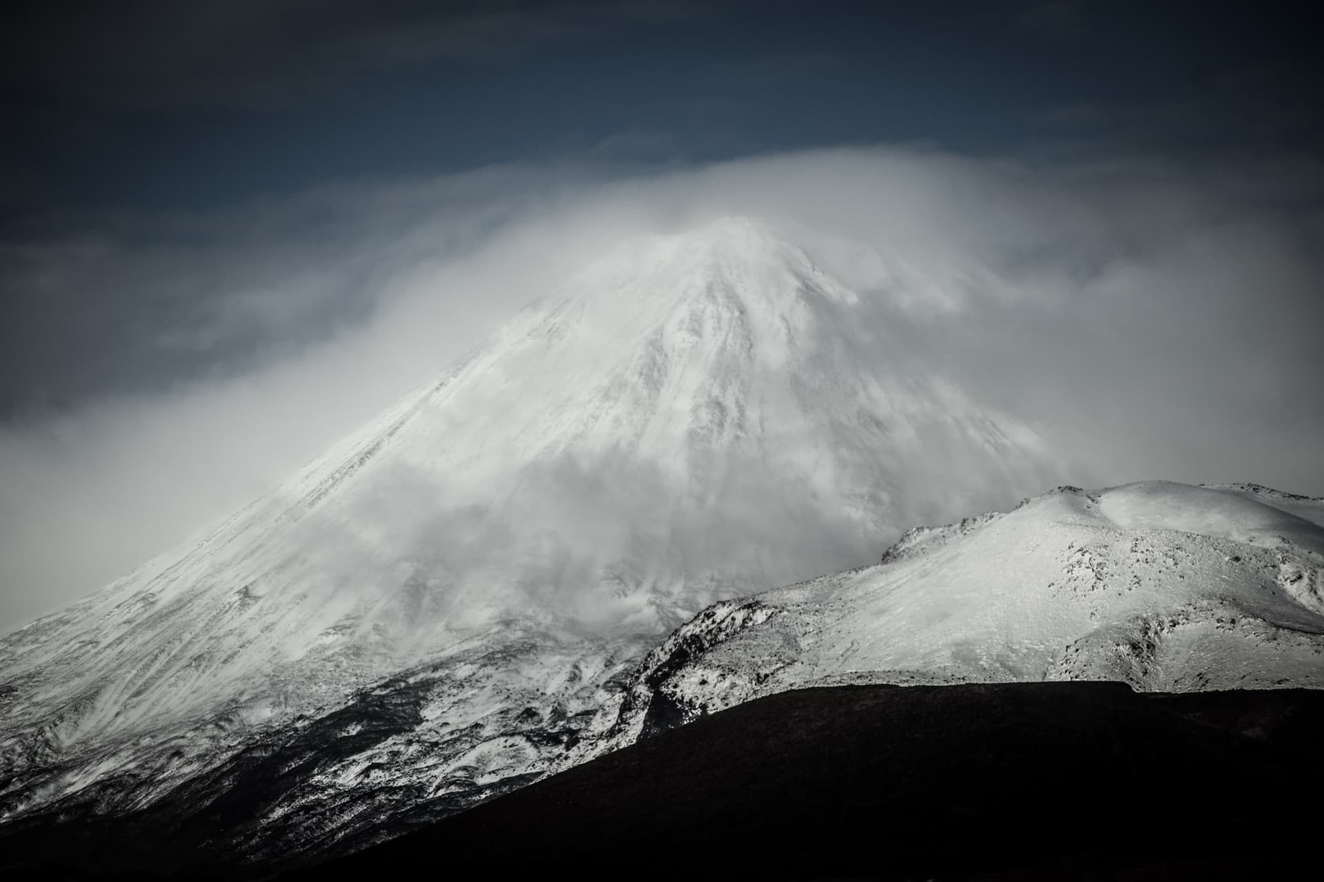 Tongariro National Park, New Zealand