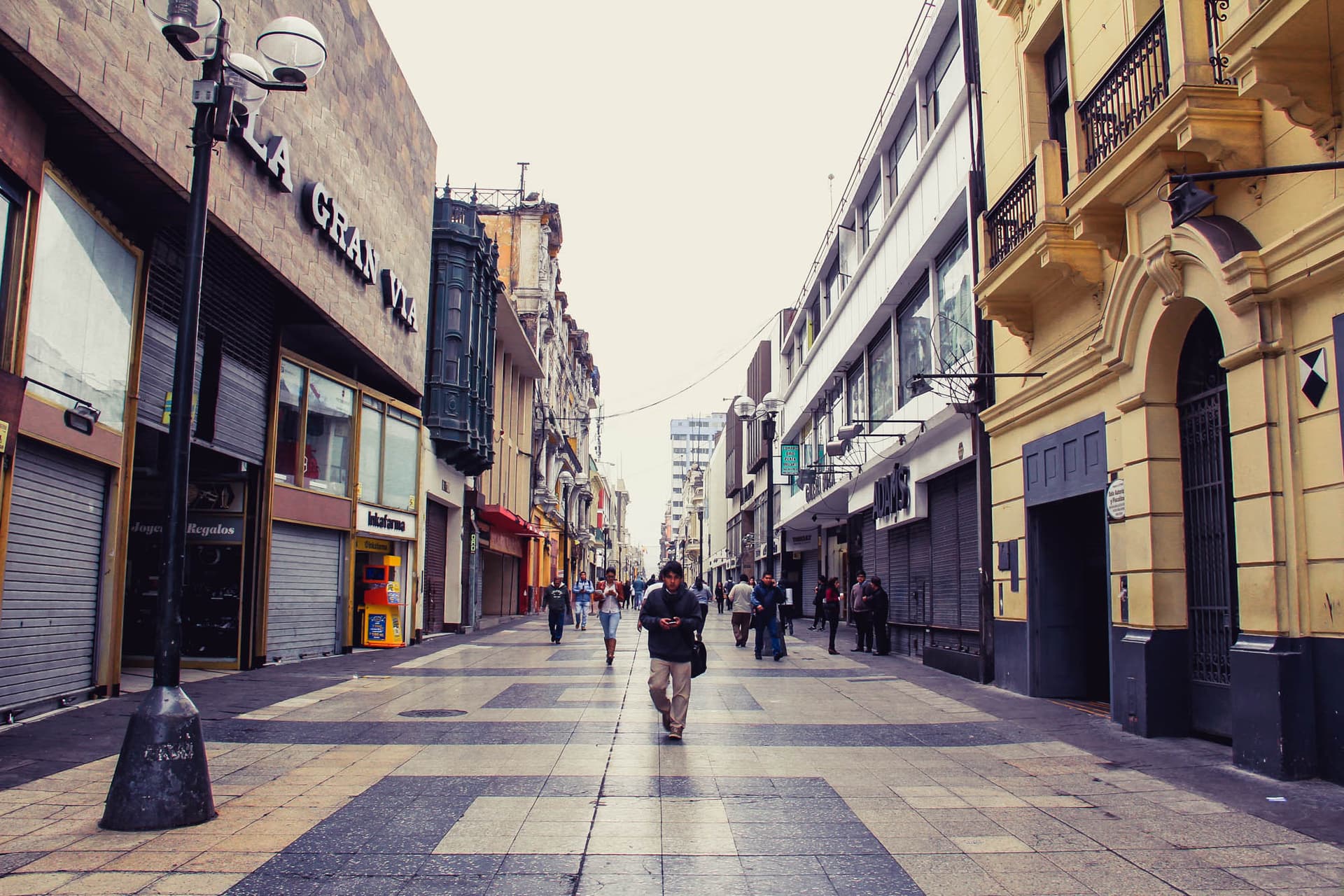 Lima, Peru