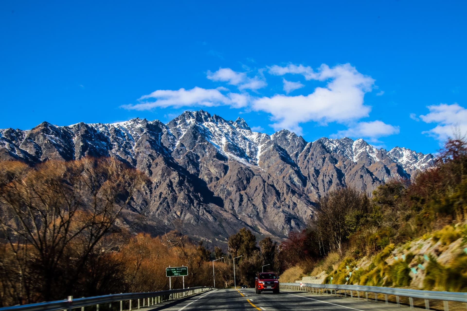 Queenstown & Te-Anau, New Zealand