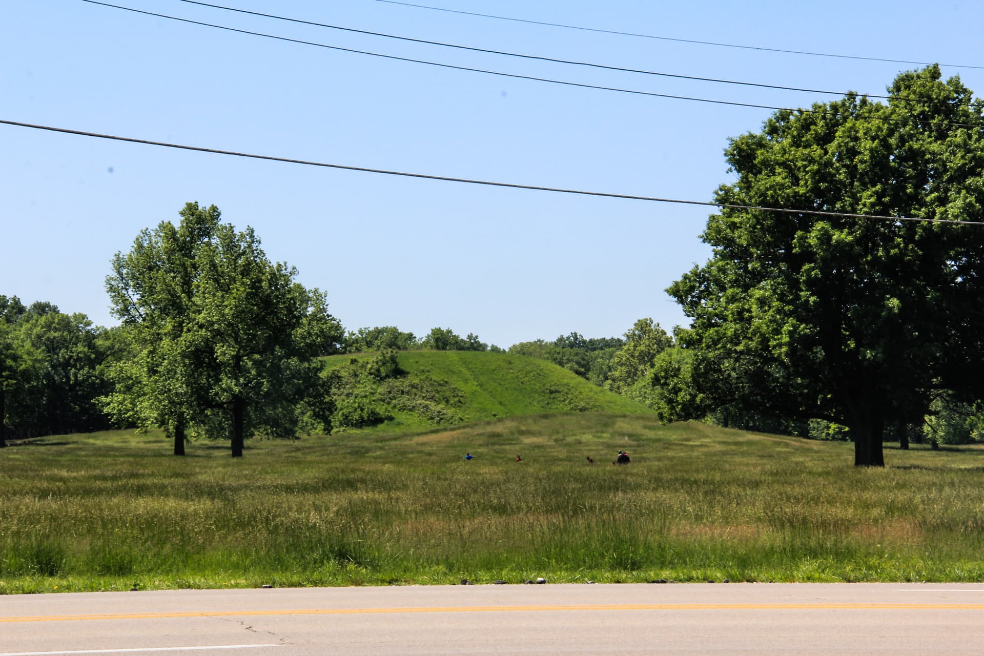 Chokia Mounds, Illinois