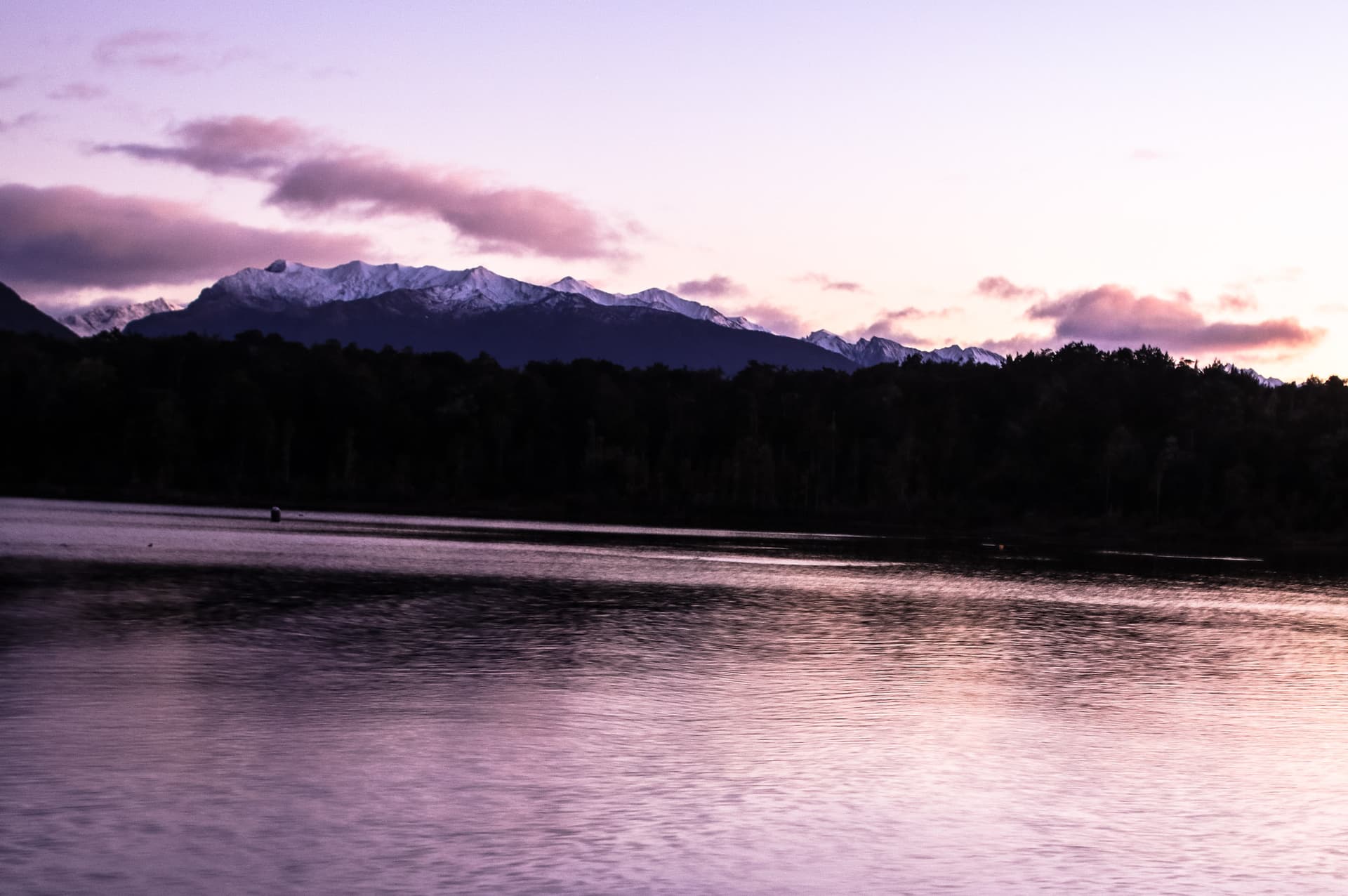 Queenstown & Te-Anau, New Zealand