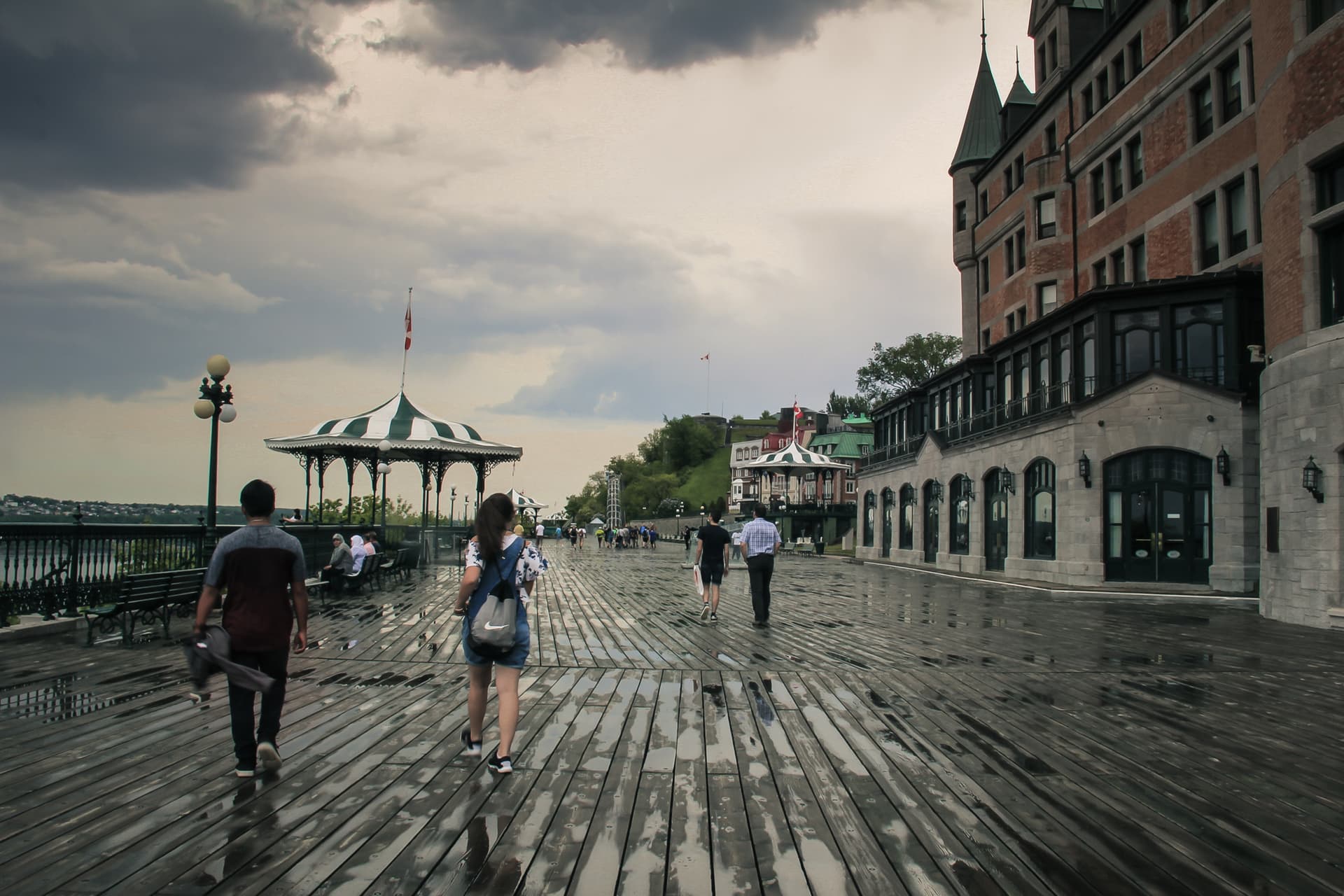 Quebec City