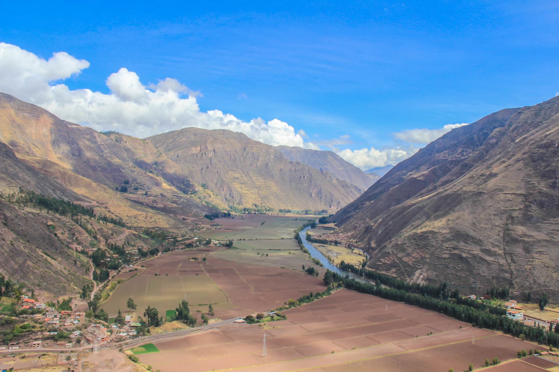 Sacred Valley, Peru