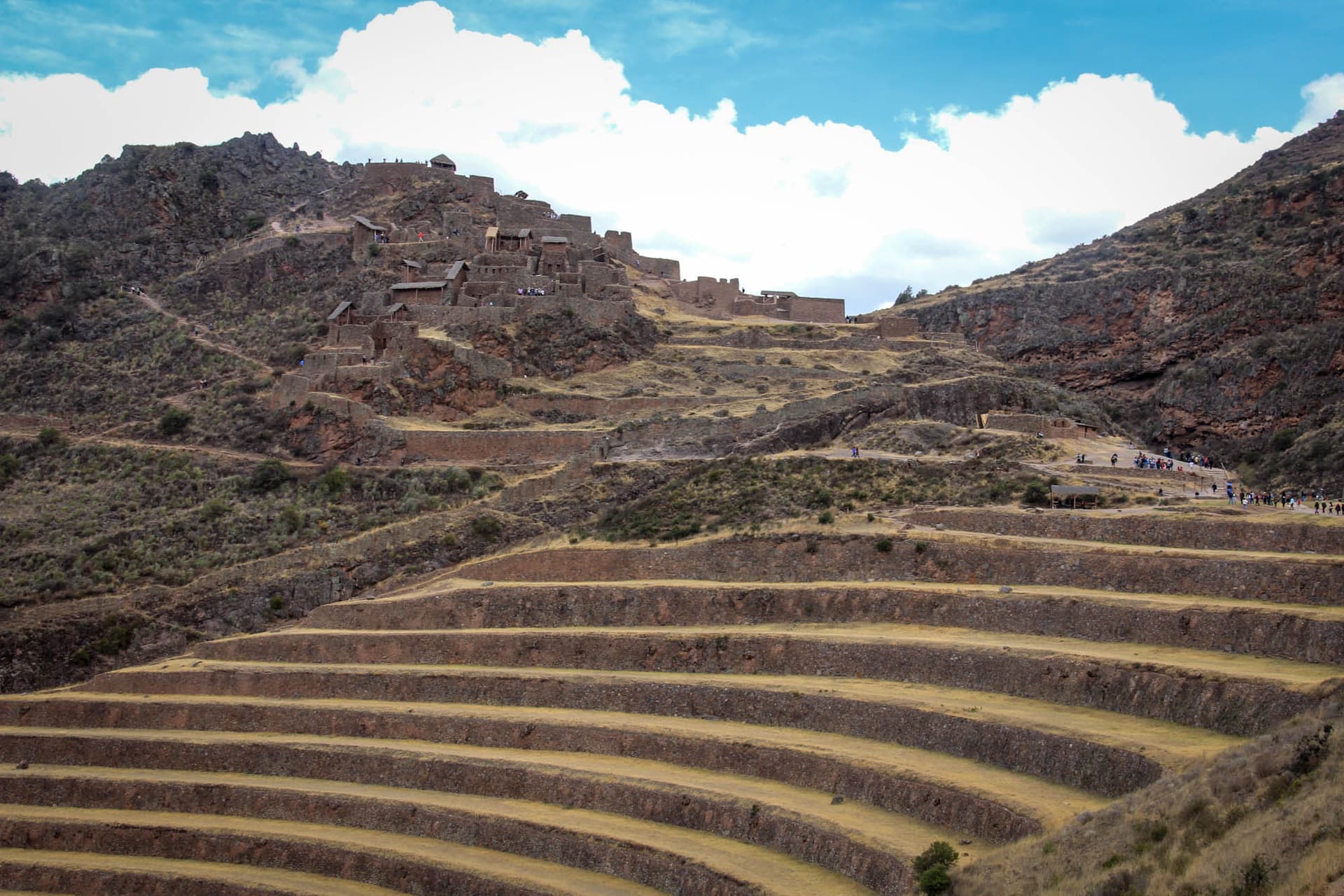 Sacred Valley, Peru