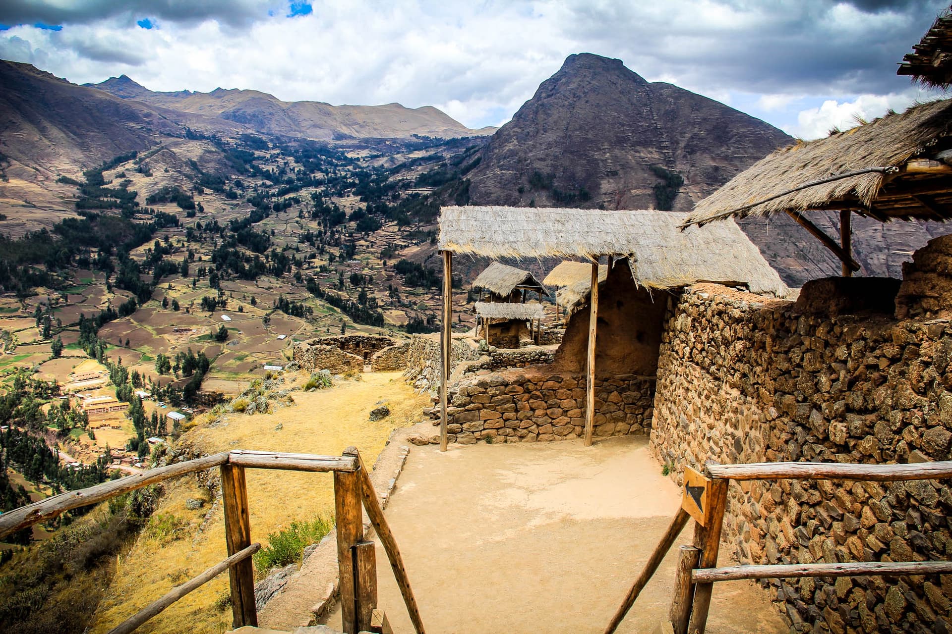 Sacred Valley, Peru