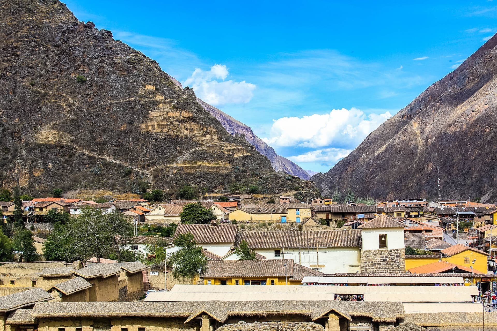 Sacred Valley, Peru