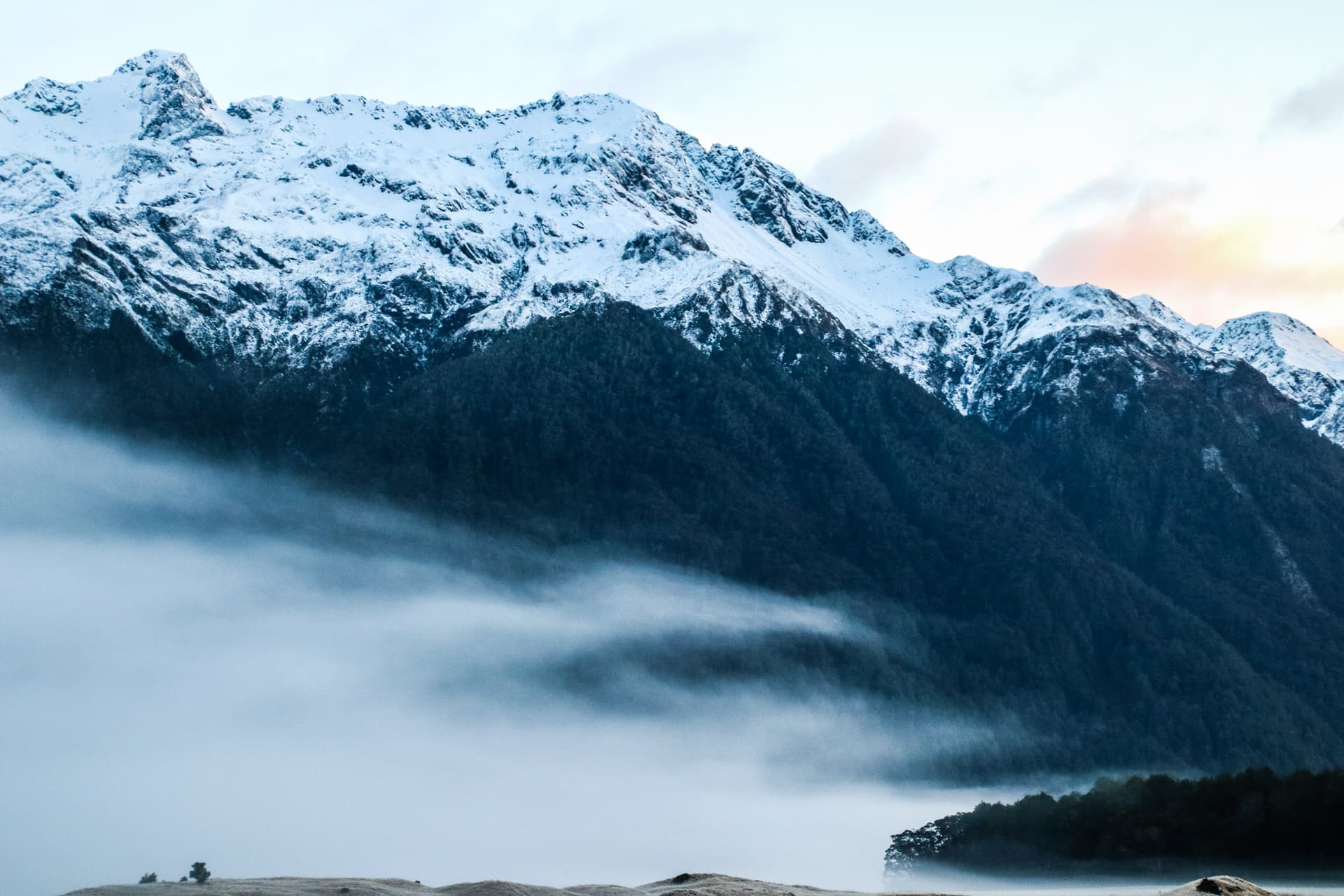 Queenstown & Te-Anau, New Zealand