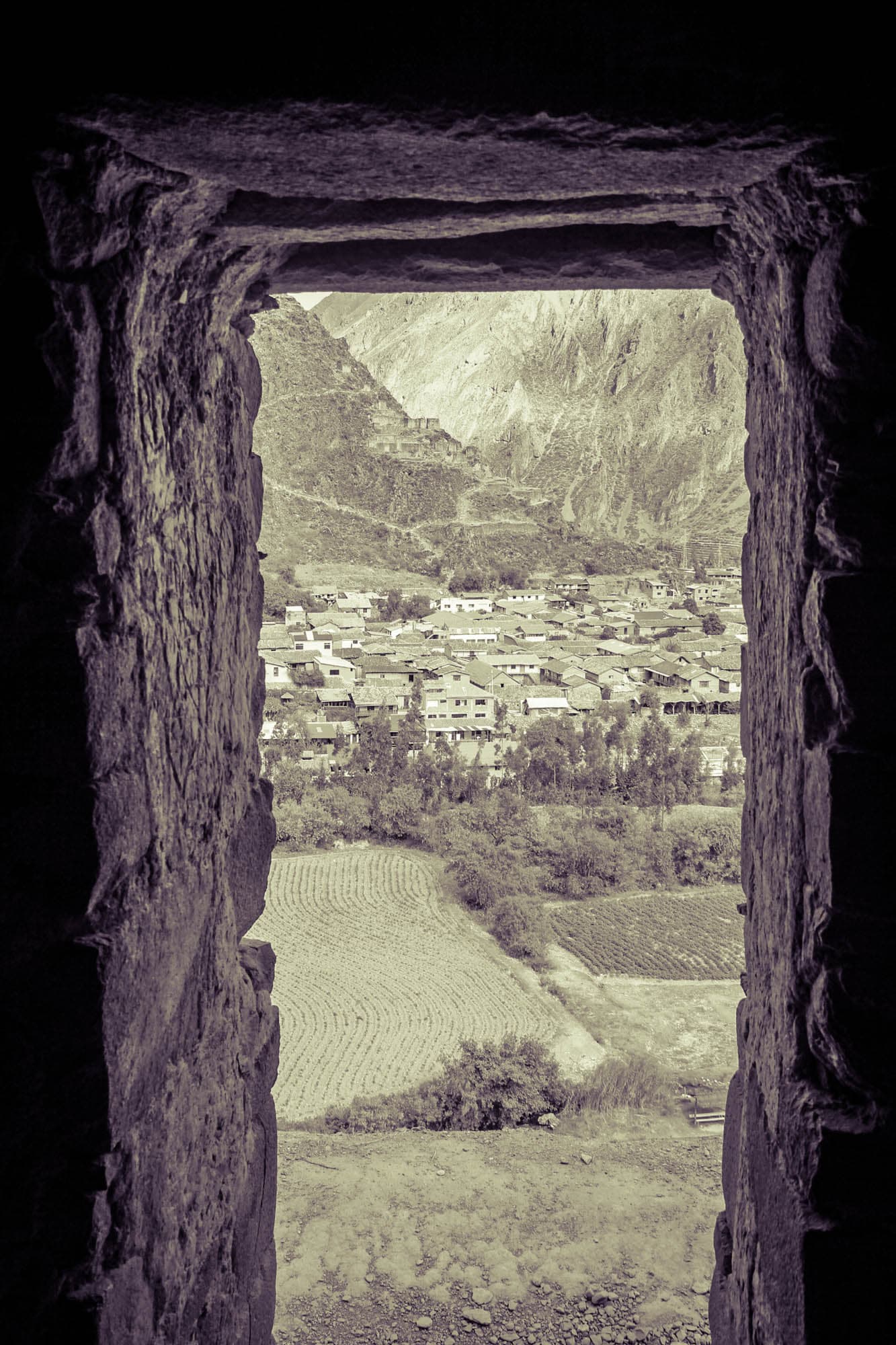 Sacred Valley, Peru