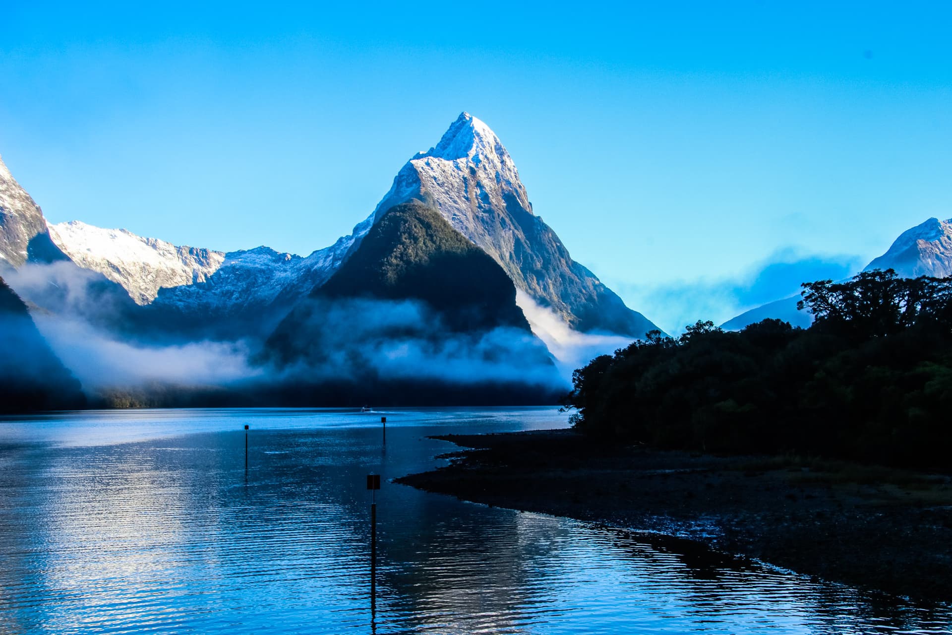 Milford Sound, New Zealand
