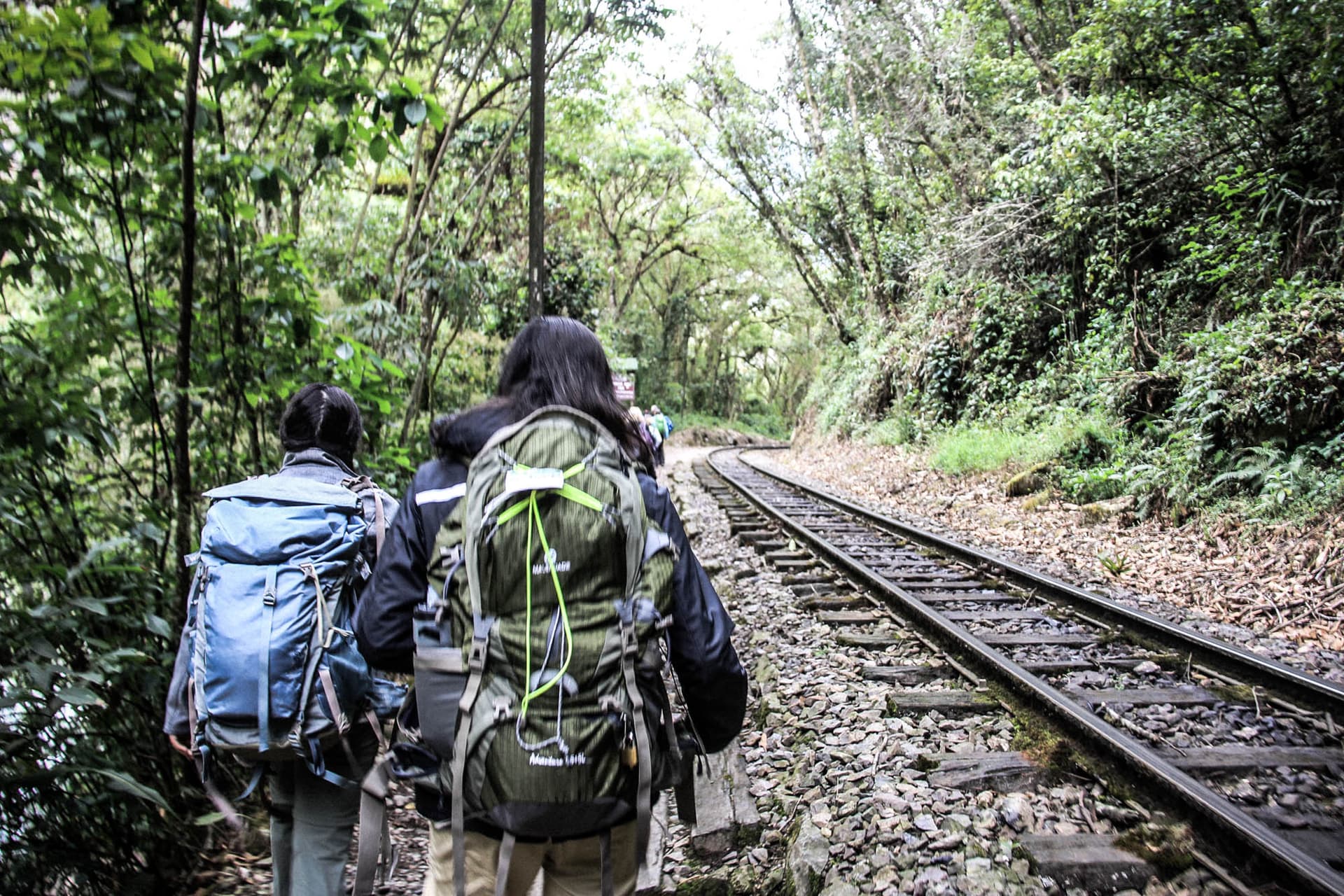 Incan Trail & Machu Picchu