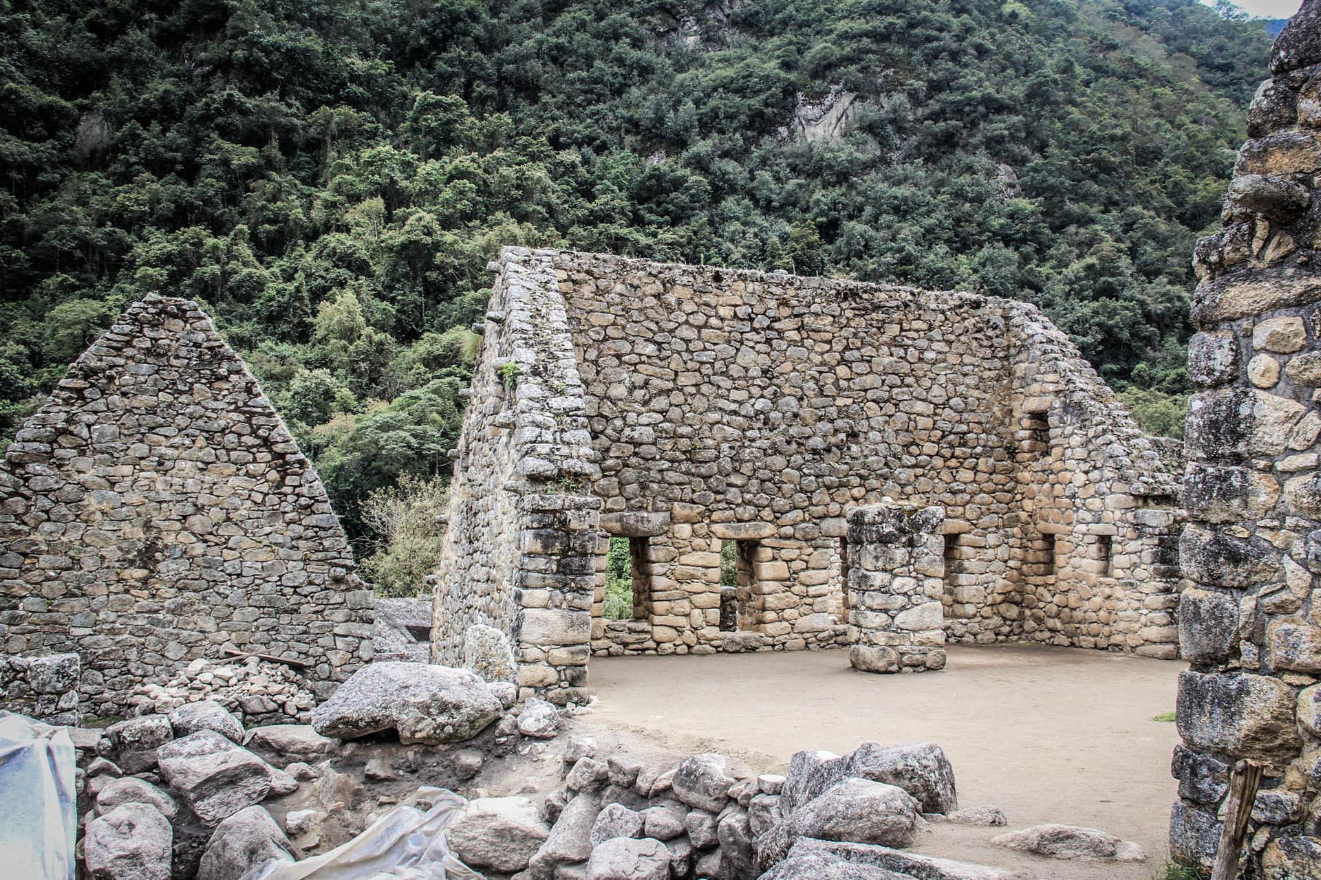 Incan Trail & Machu Picchu