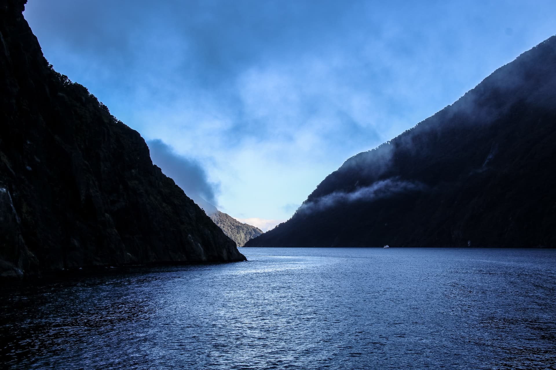 Milford Sound, New Zealand