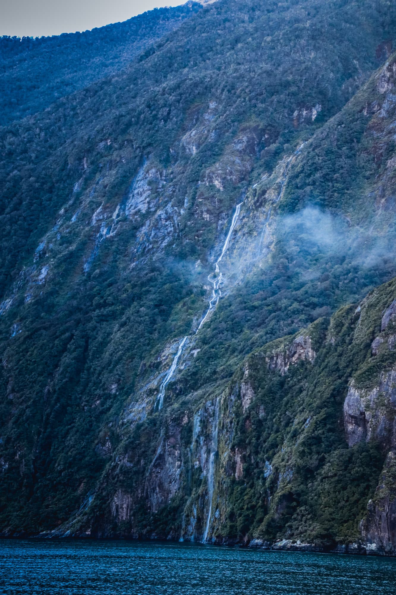 Milford Sound, New Zealand