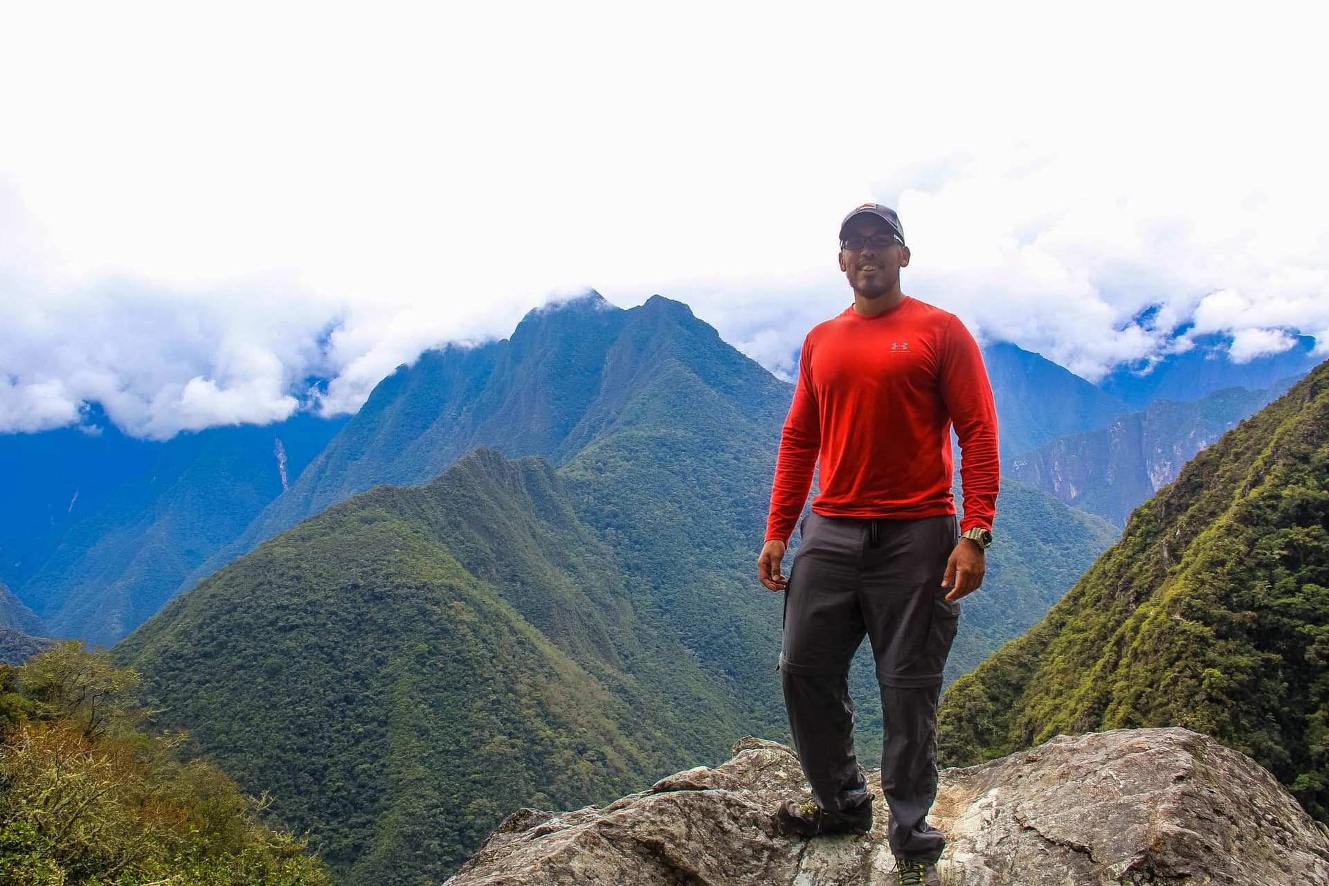Incan Trail & Machu Picchu