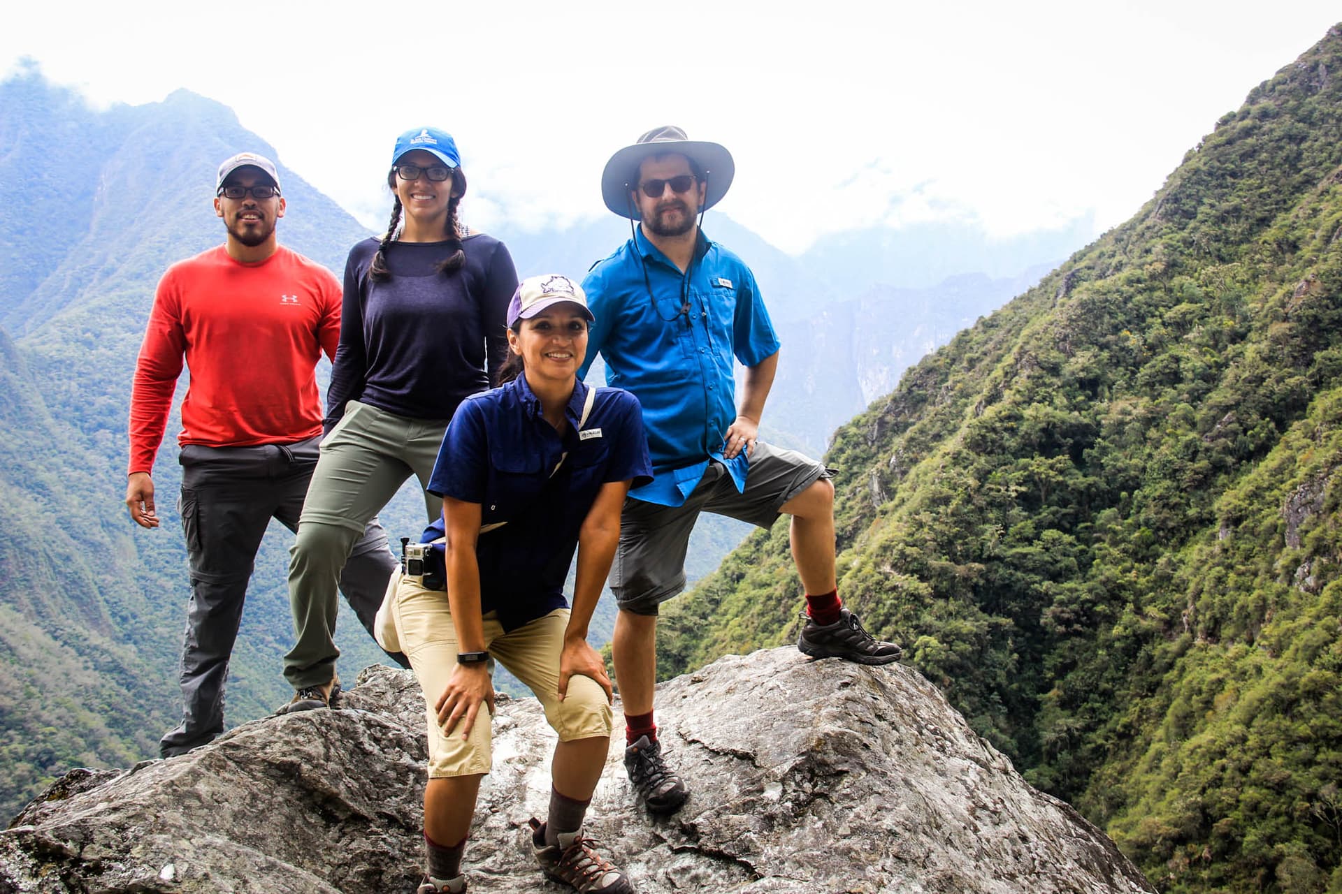Incan Trail & Machu Picchu
