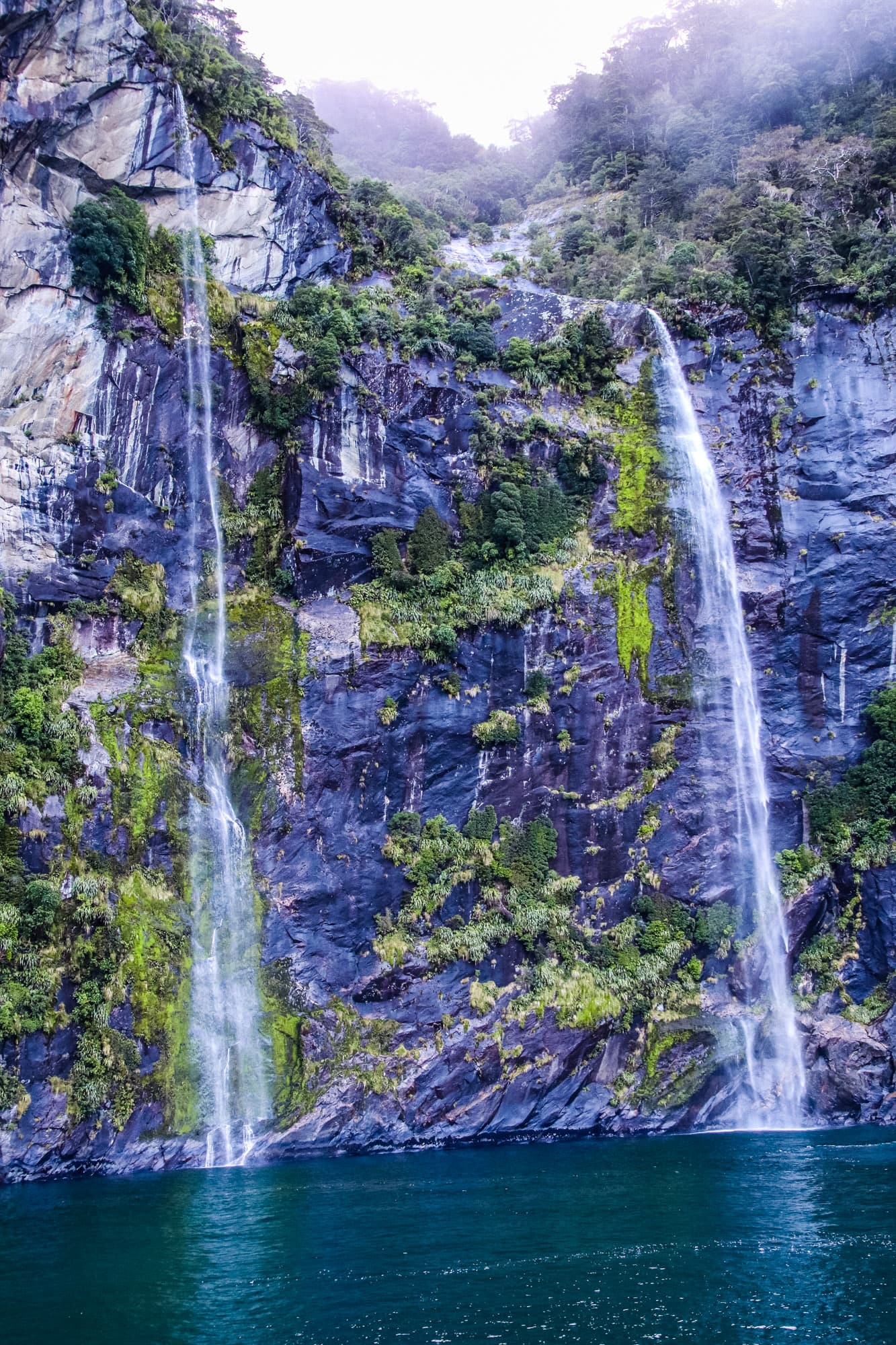 Milford Sound, New Zealand