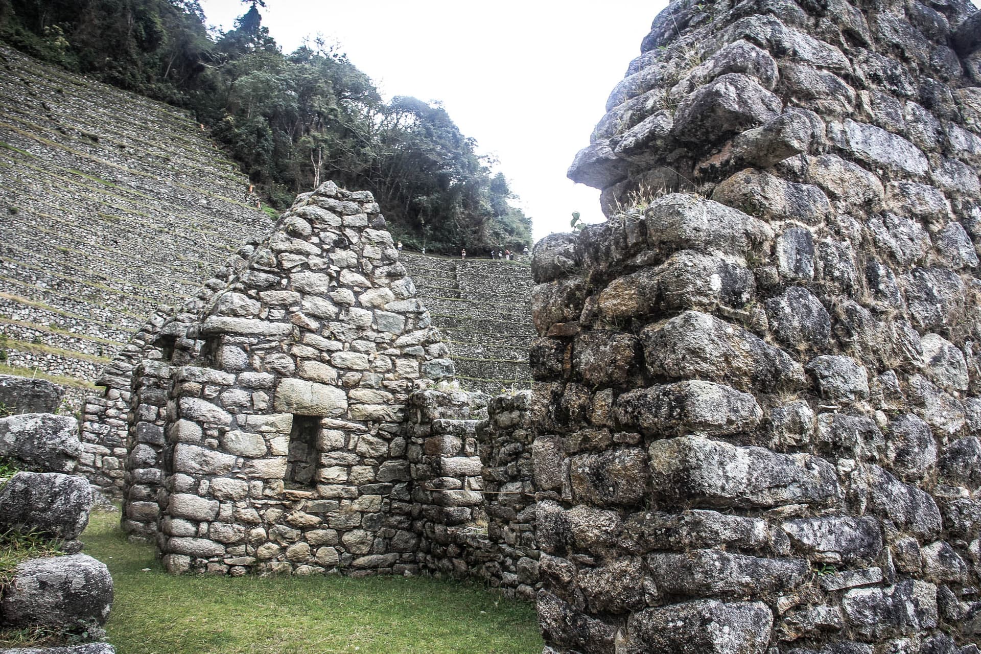 Incan Trail & Machu Picchu