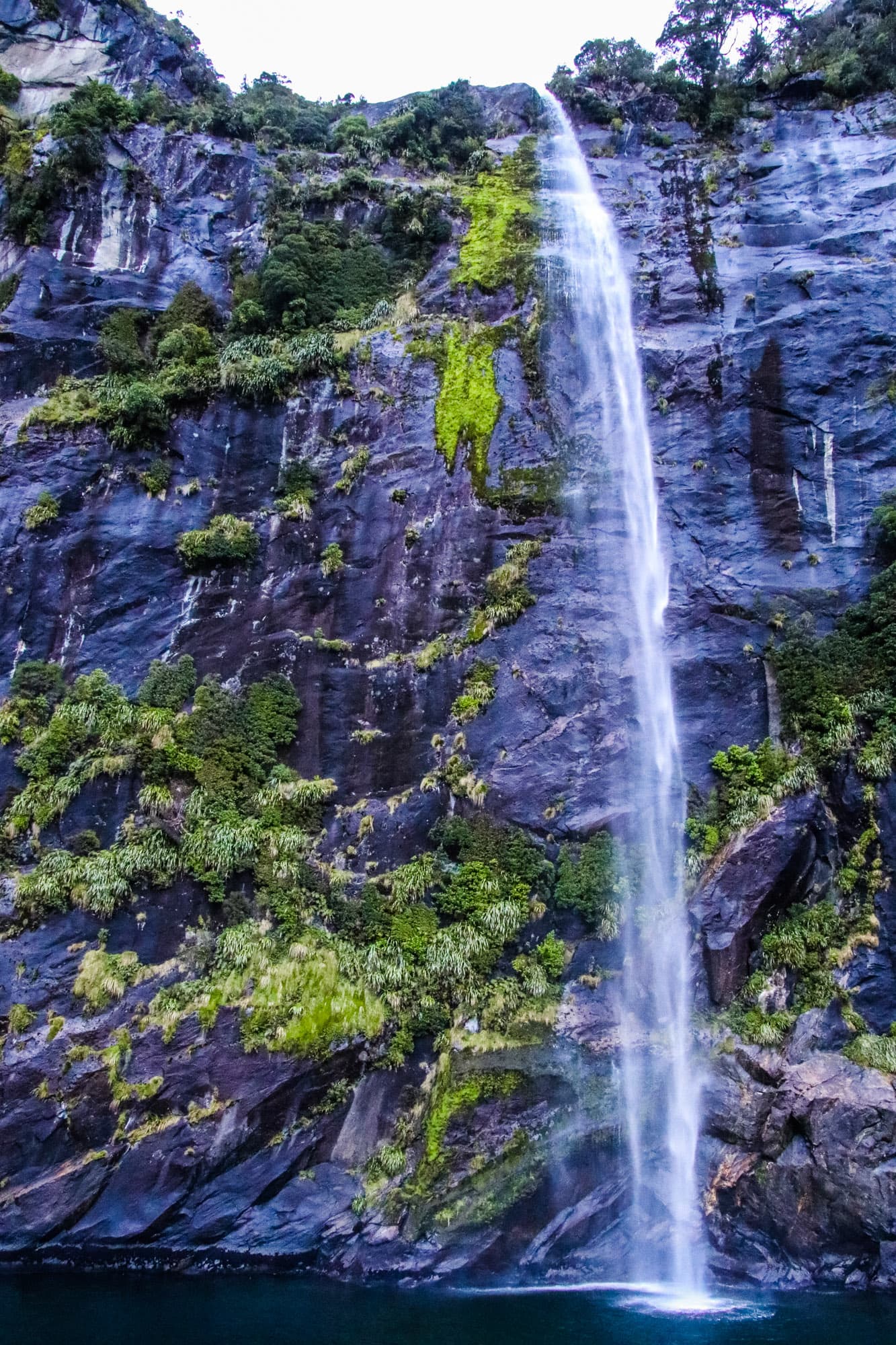 Milford Sound, New Zealand