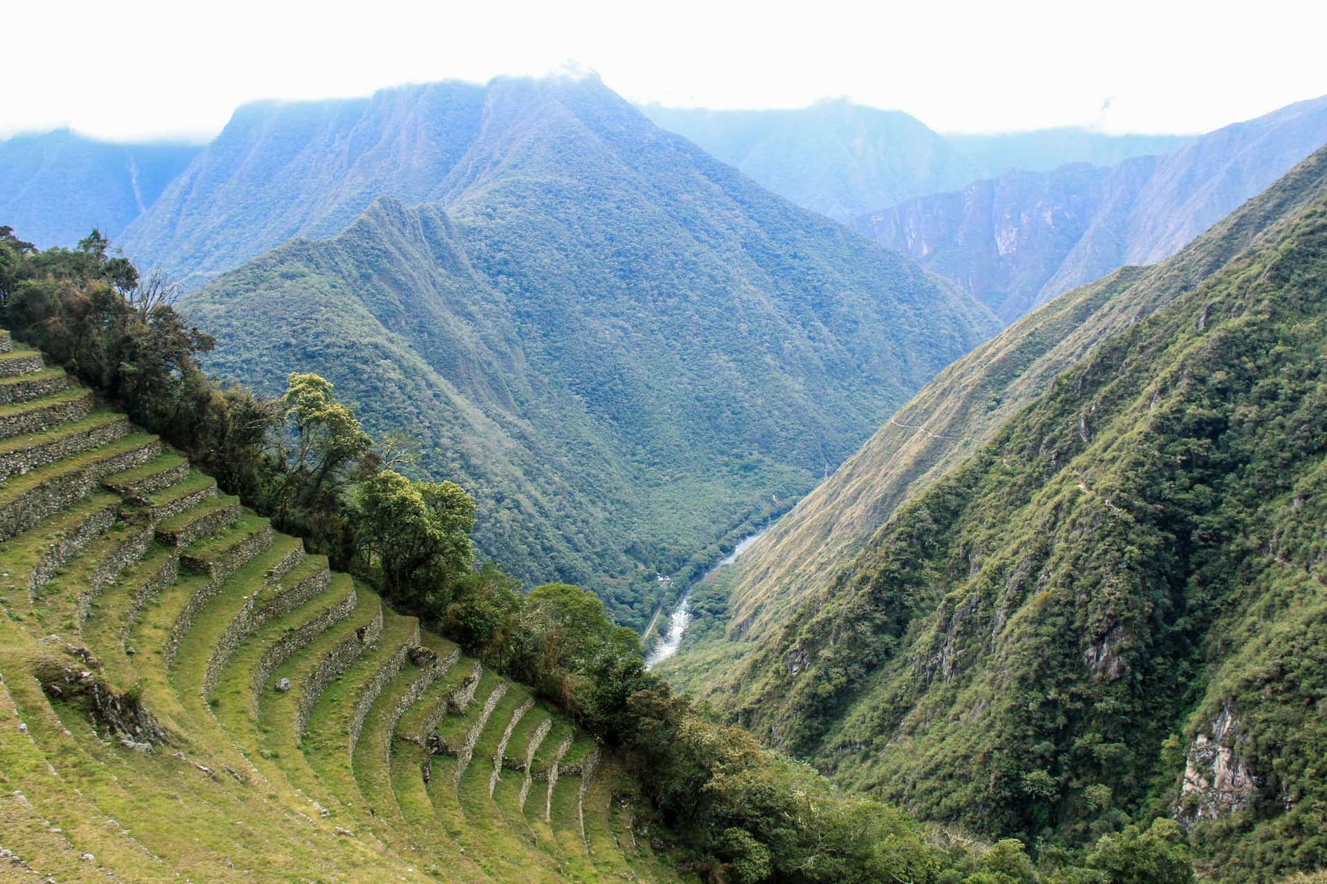 Incan Trail & Machu Picchu