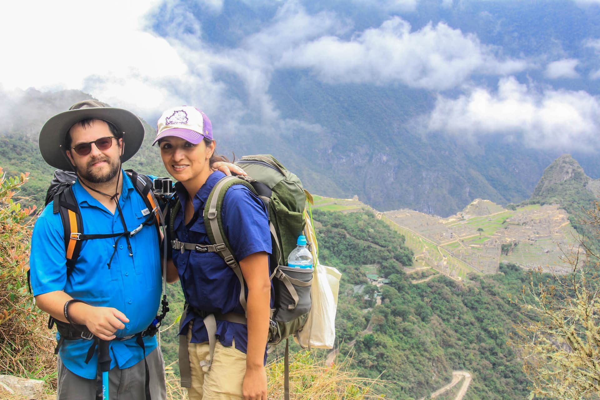 Incan Trail & Machu Picchu