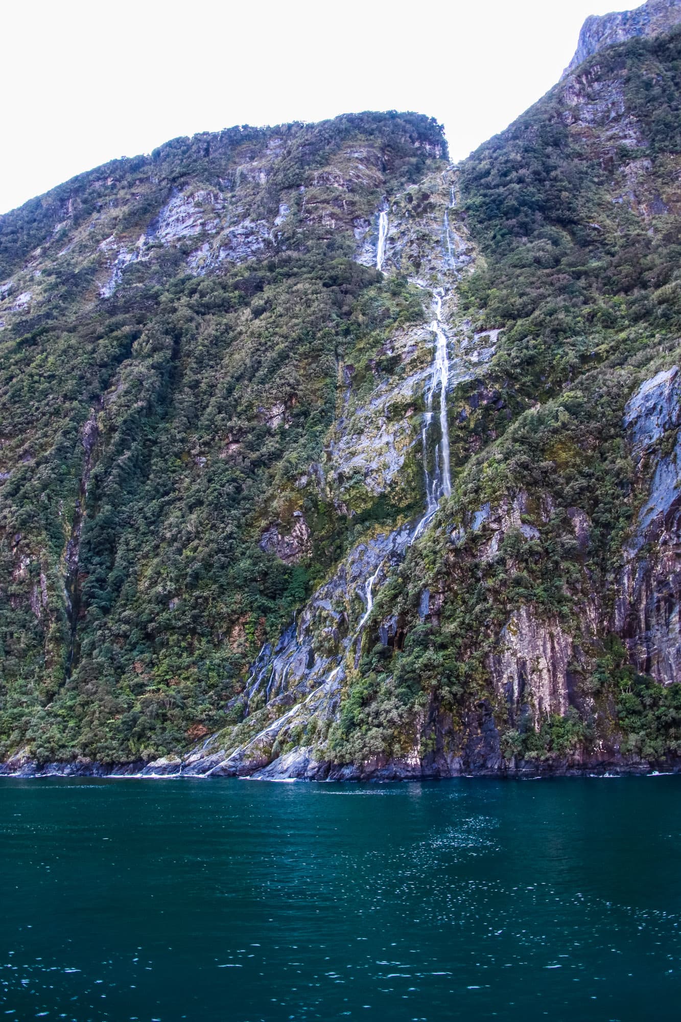 Milford Sound, New Zealand