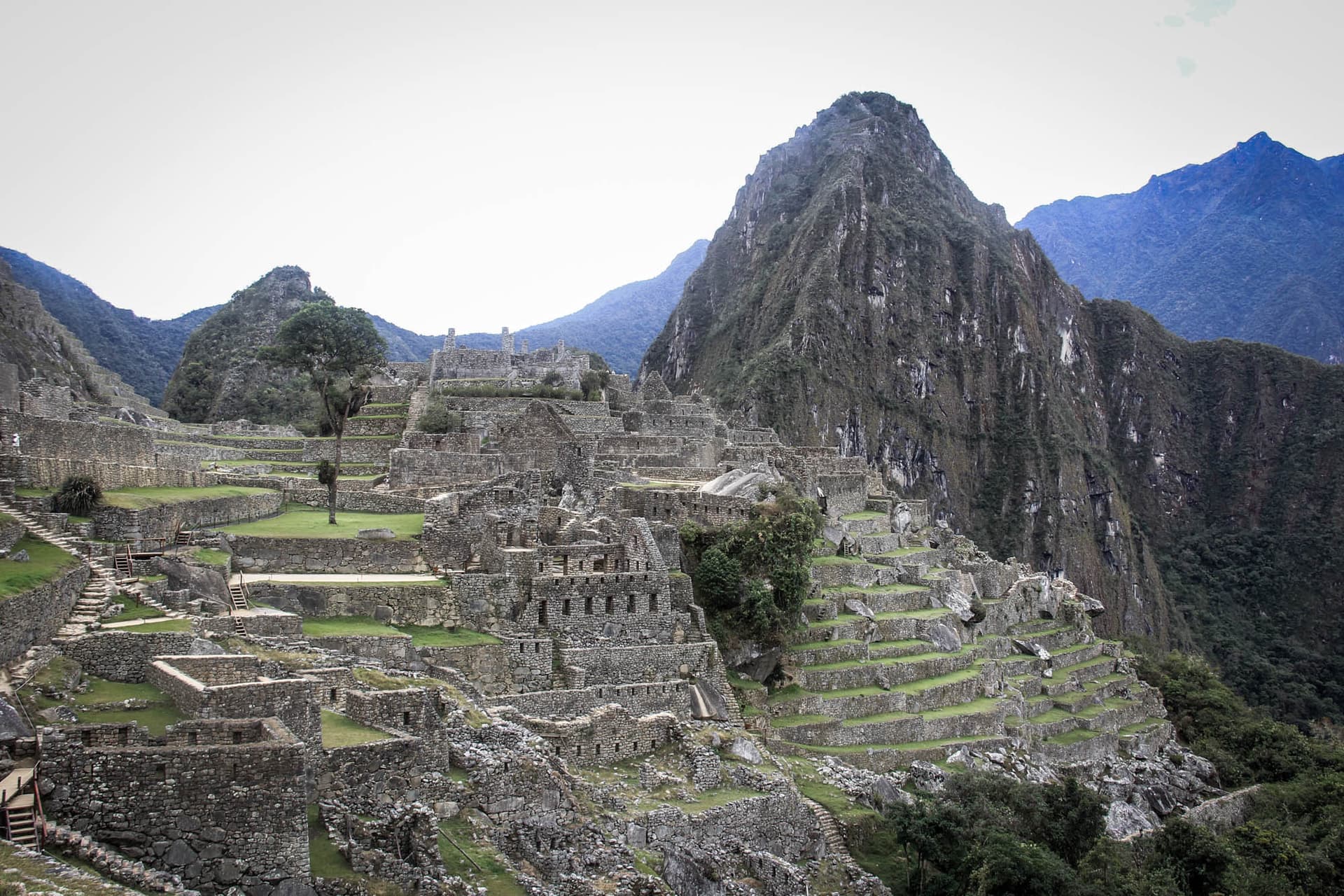 Incan Trail & Machu Picchu