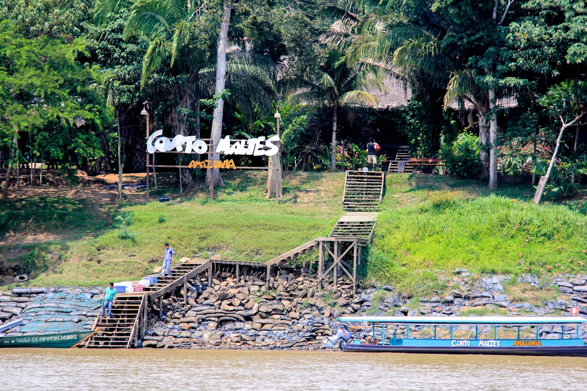 The Peruvian Amazon