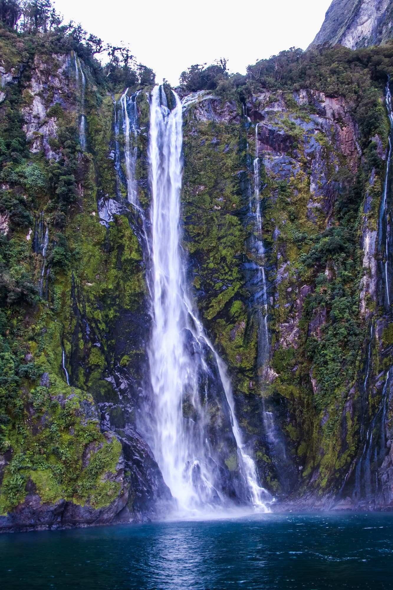Milford Sound, New Zealand