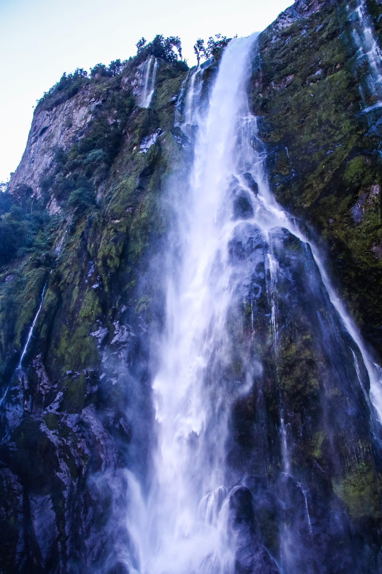 Milford Sound, New Zealand