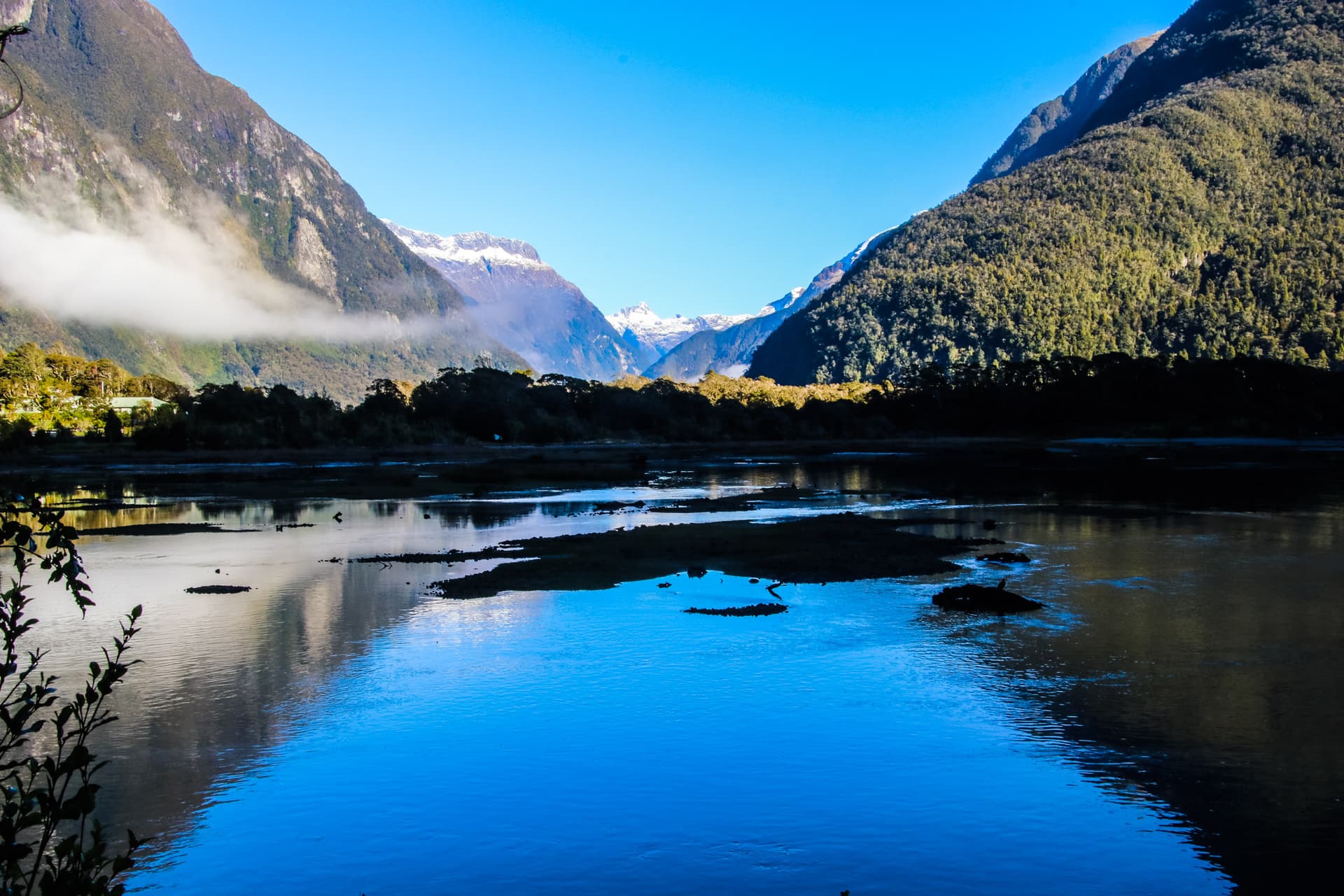 Milford Sound, New Zealand