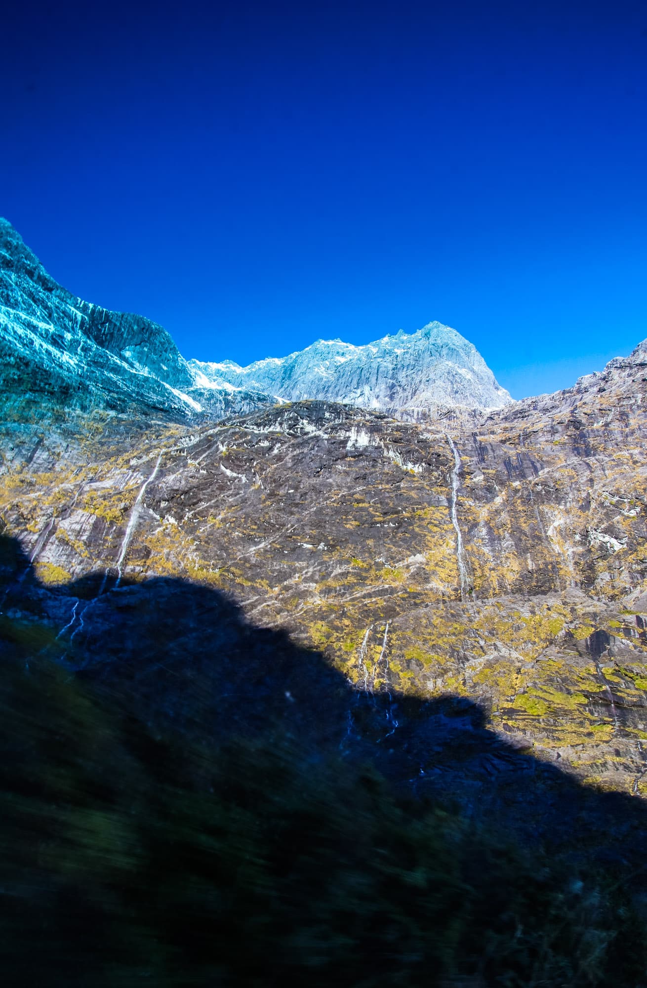 Milford Sound, New Zealand
