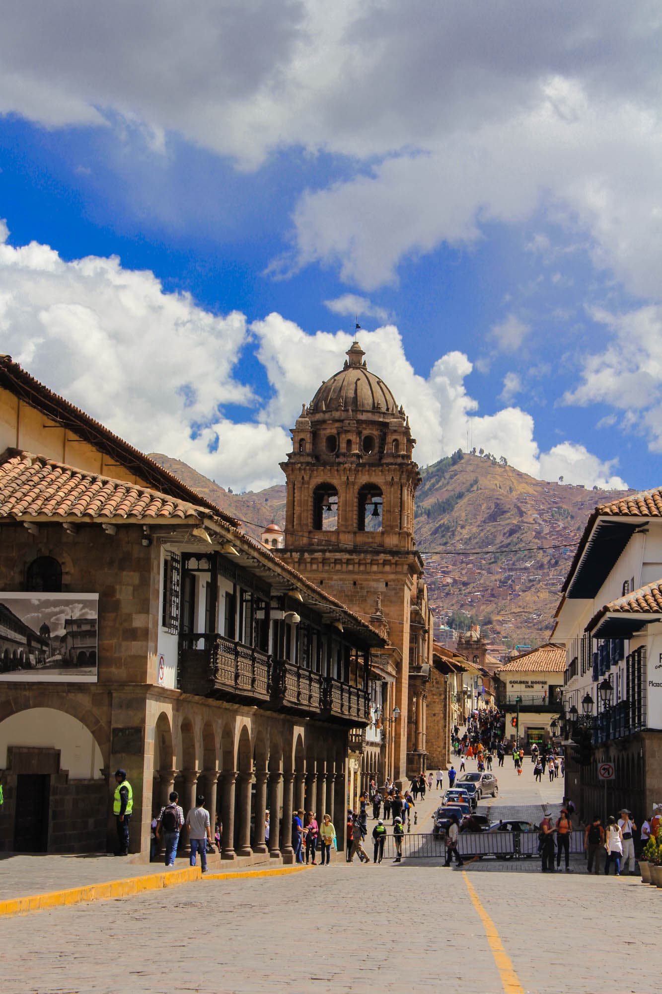 Cusco, Peru