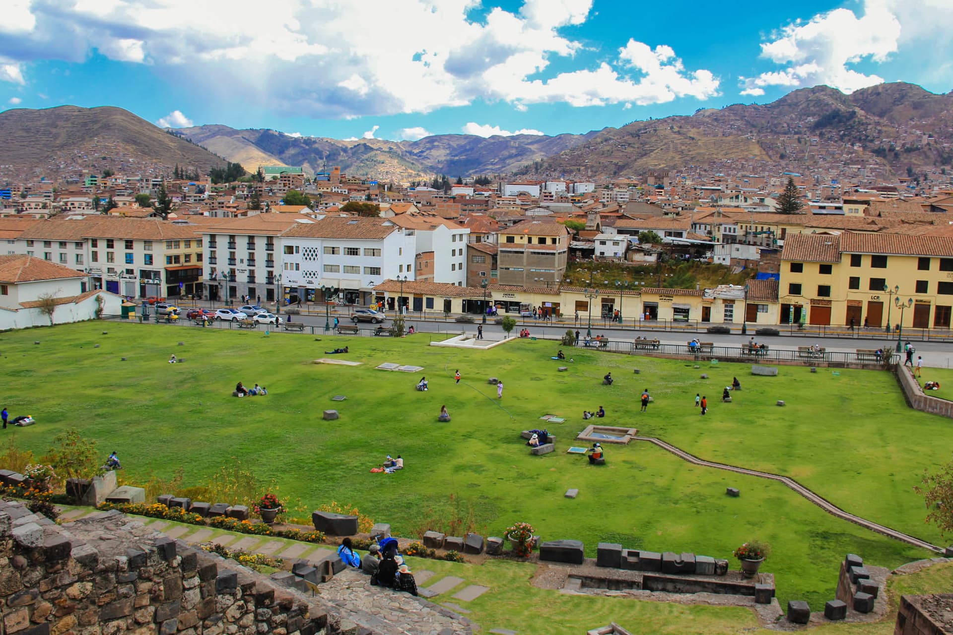 Cusco, Peru