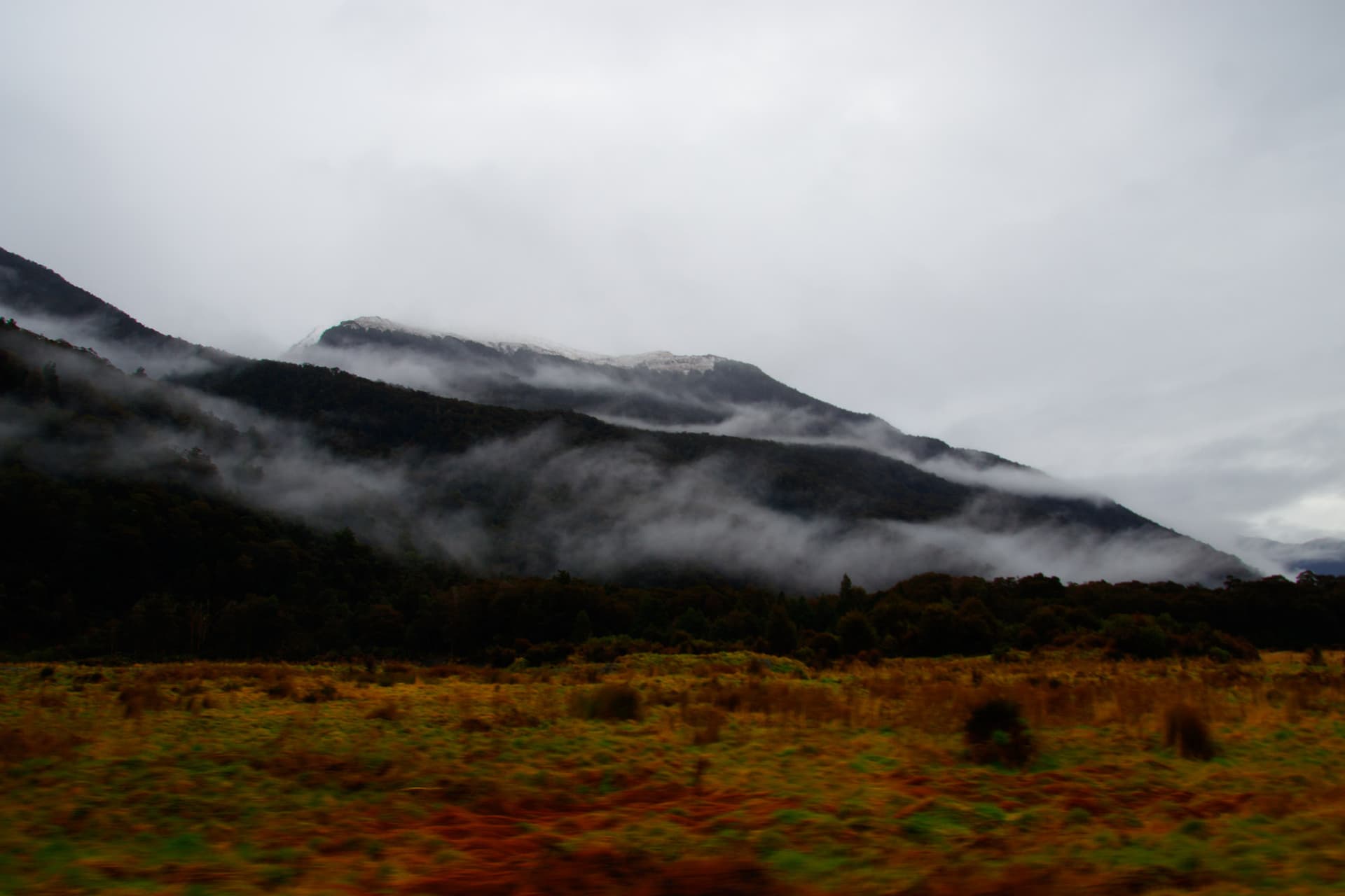West Coast New Zealand