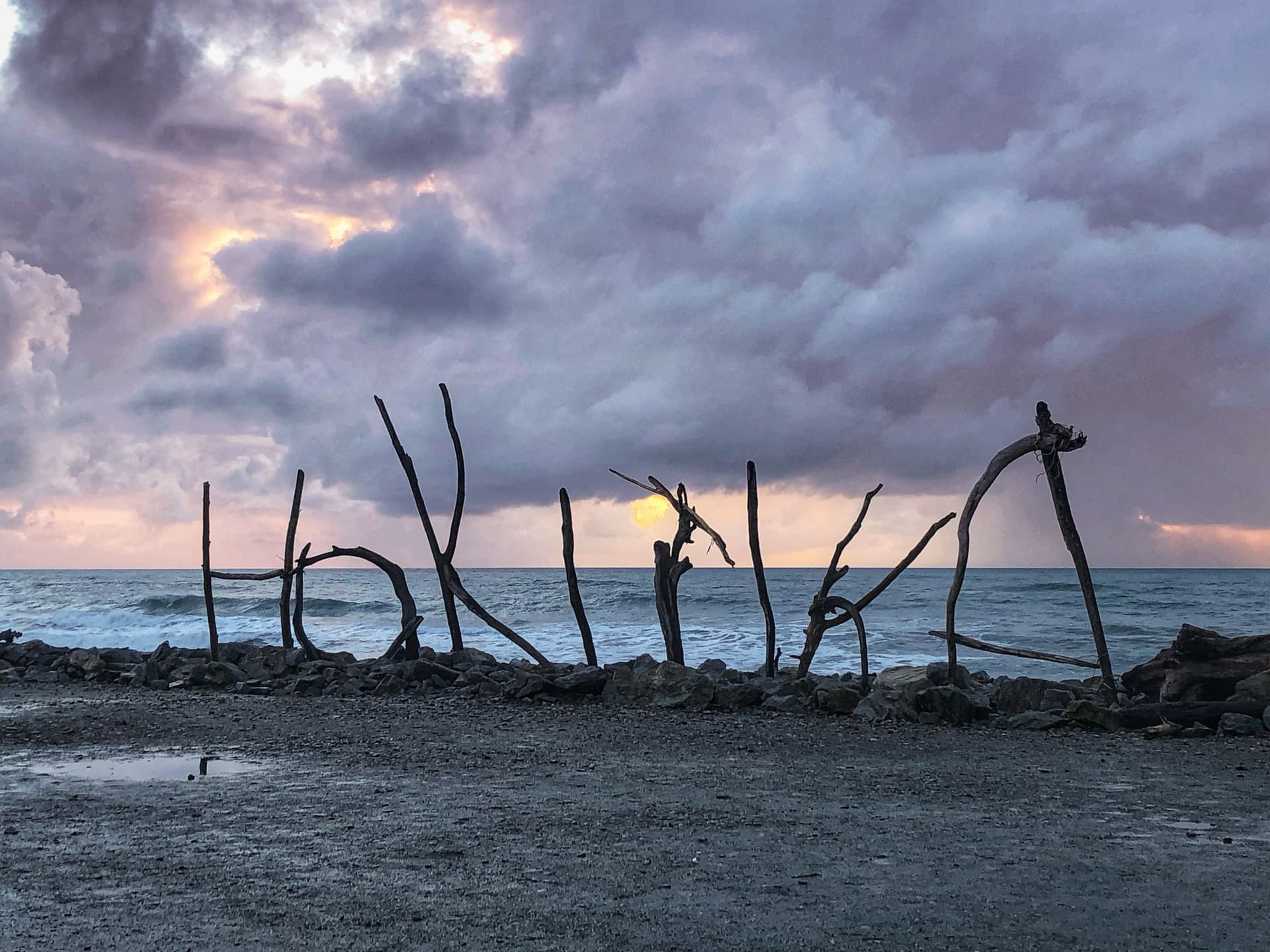 West Coast New Zealand
