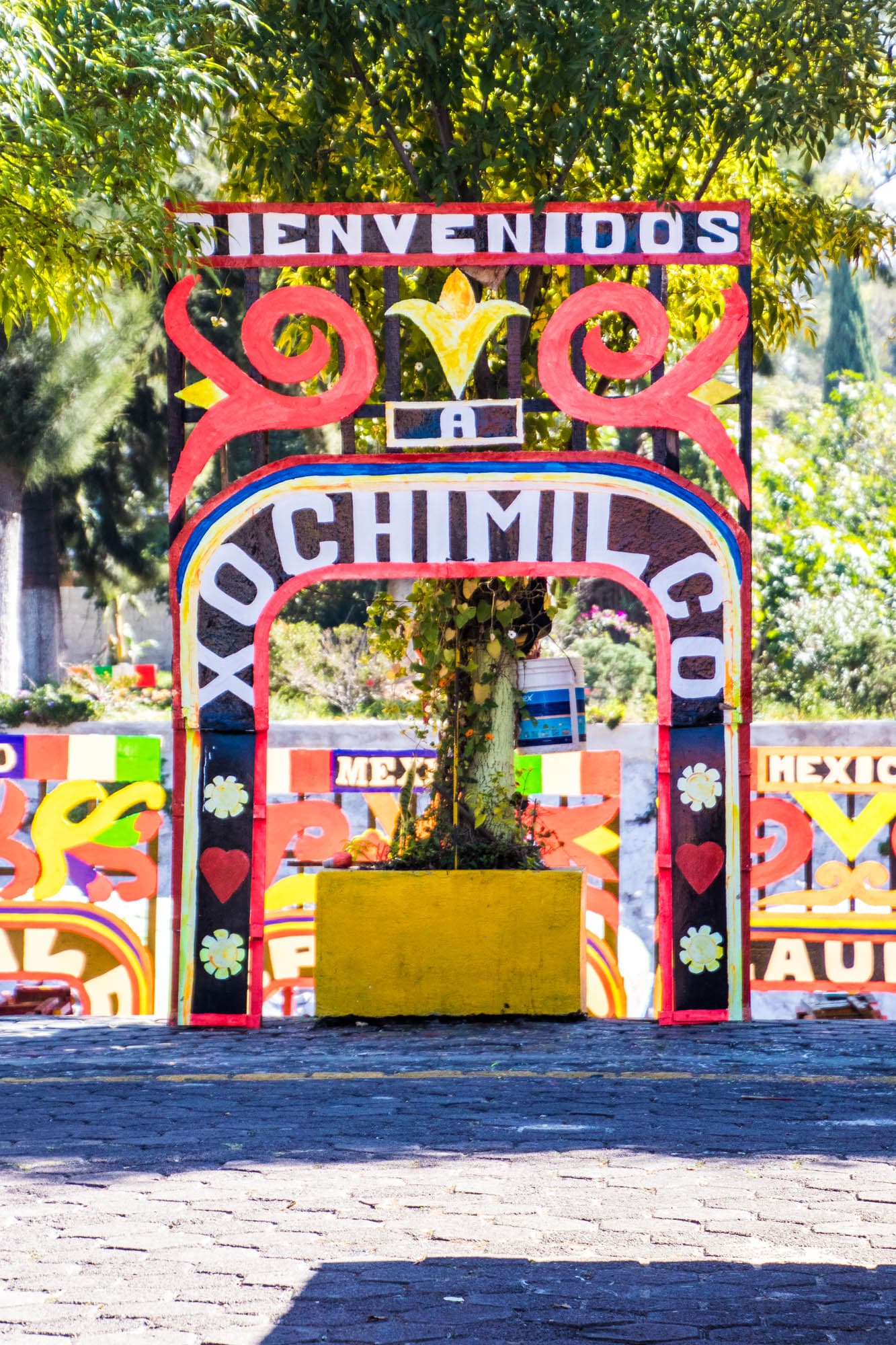 Mexico City, Mexico