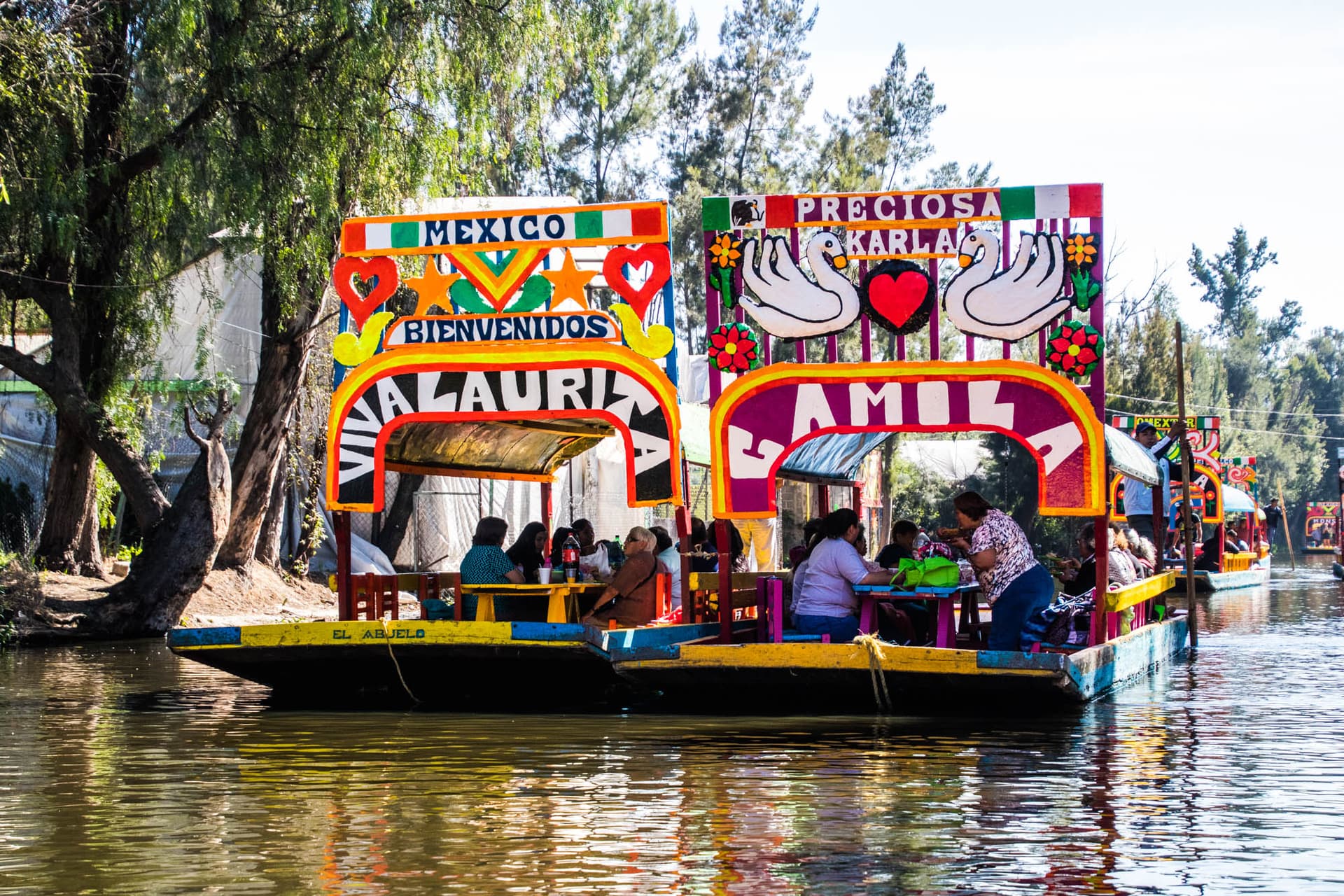 Mexico City, Mexico