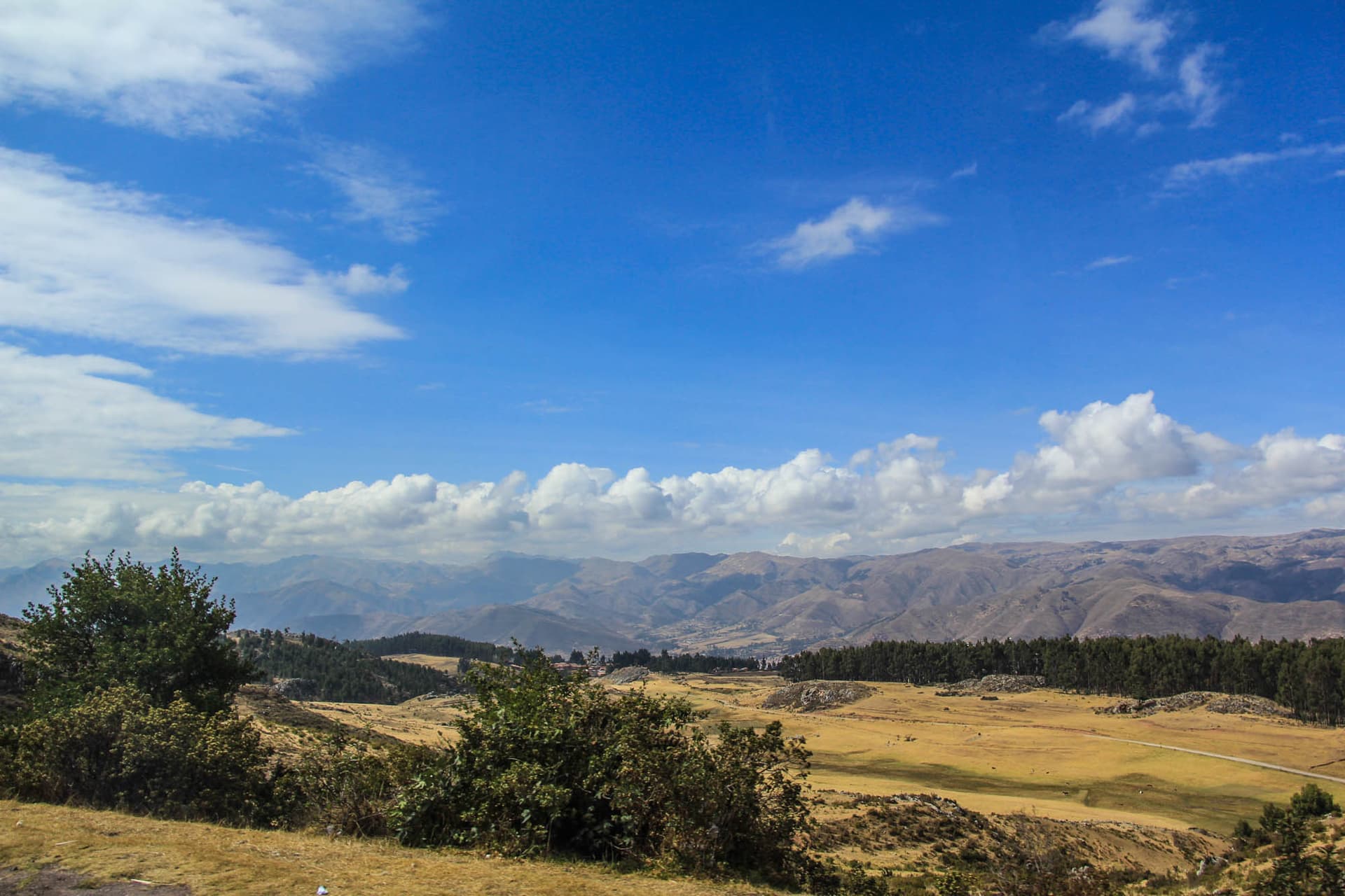 Sacred Valley, Peru