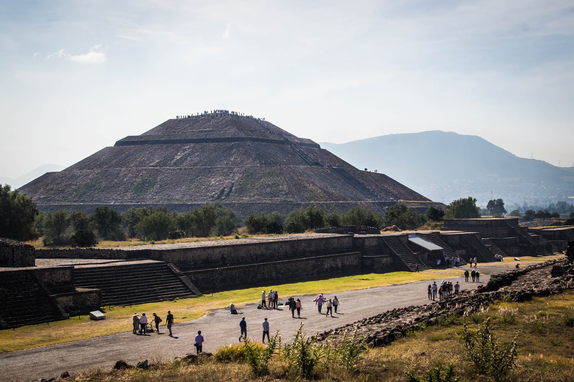 Teotihuacán, Mexico